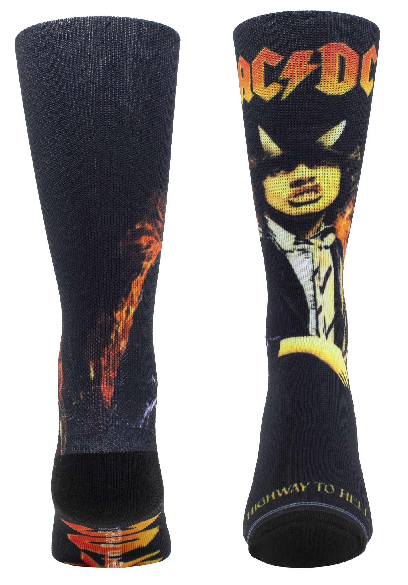 Perri’s Leathers ACDC Dye Sublimation Crew