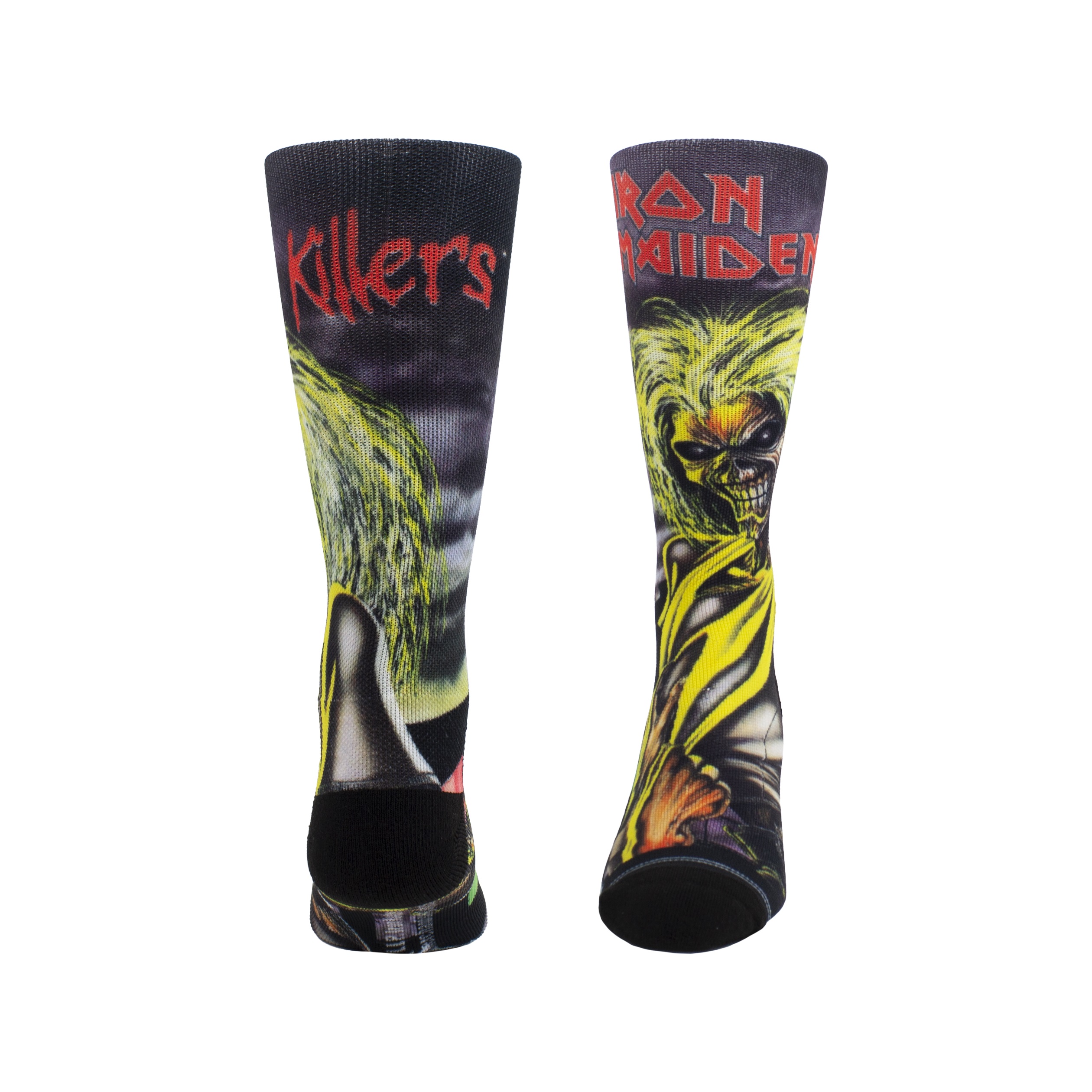 Perri's Leathers Iron Maiden Dye Sublimation Crew