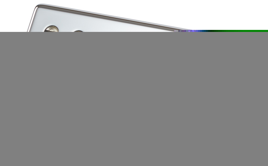 Gibson 490R Modern Classic Chrome