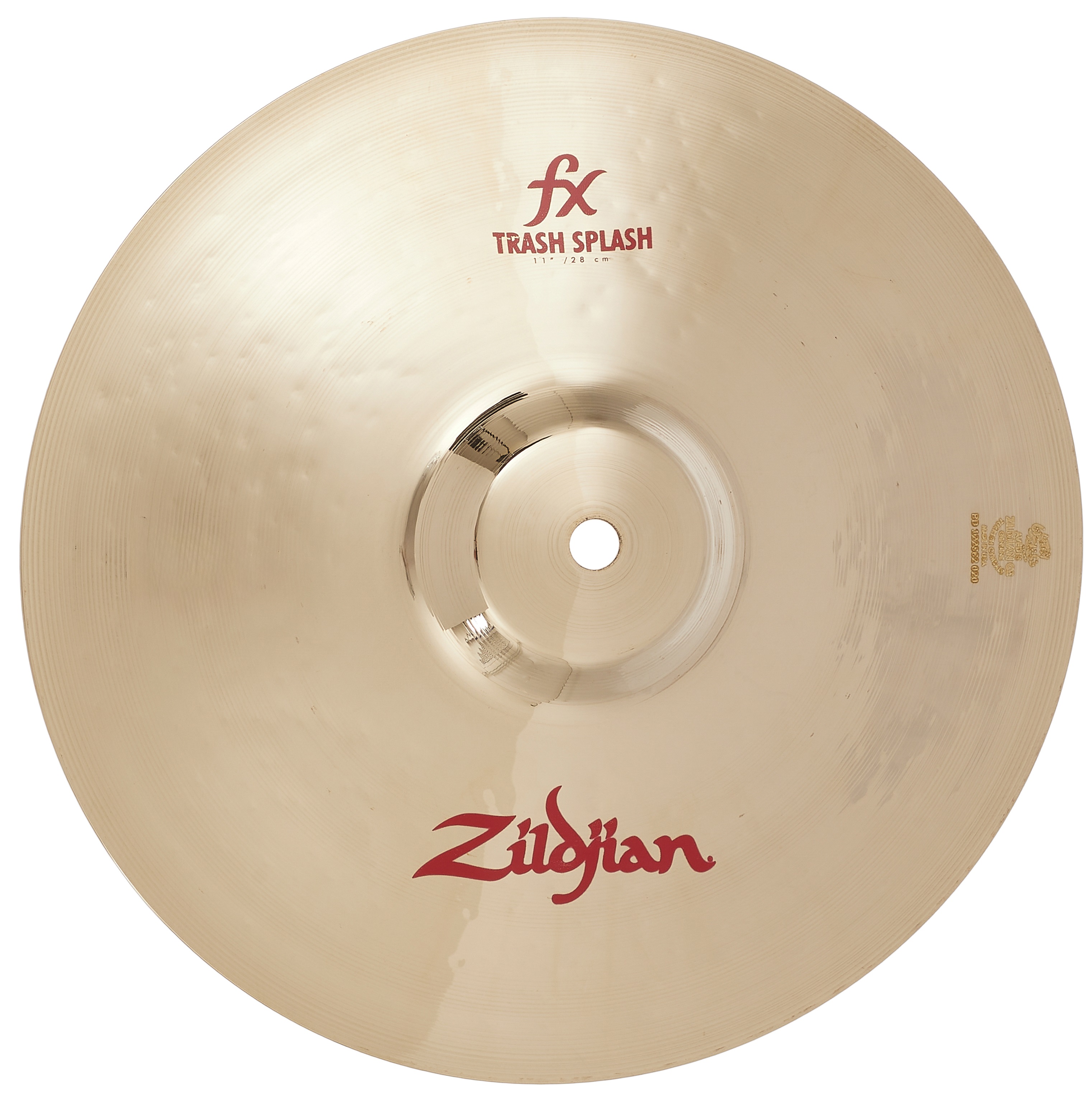 Zildjian 11" Oriental trash splash