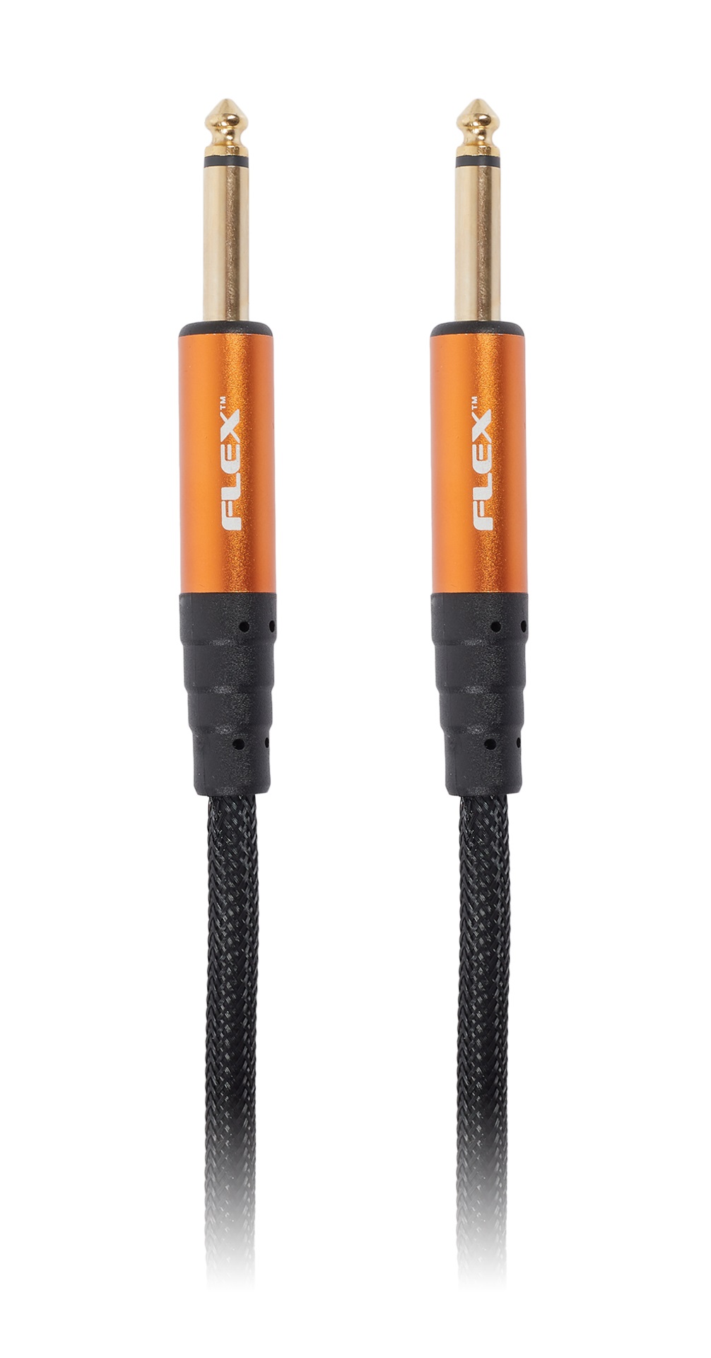 Tanglewood Flex Ultra Cable Carbon Black 3 m