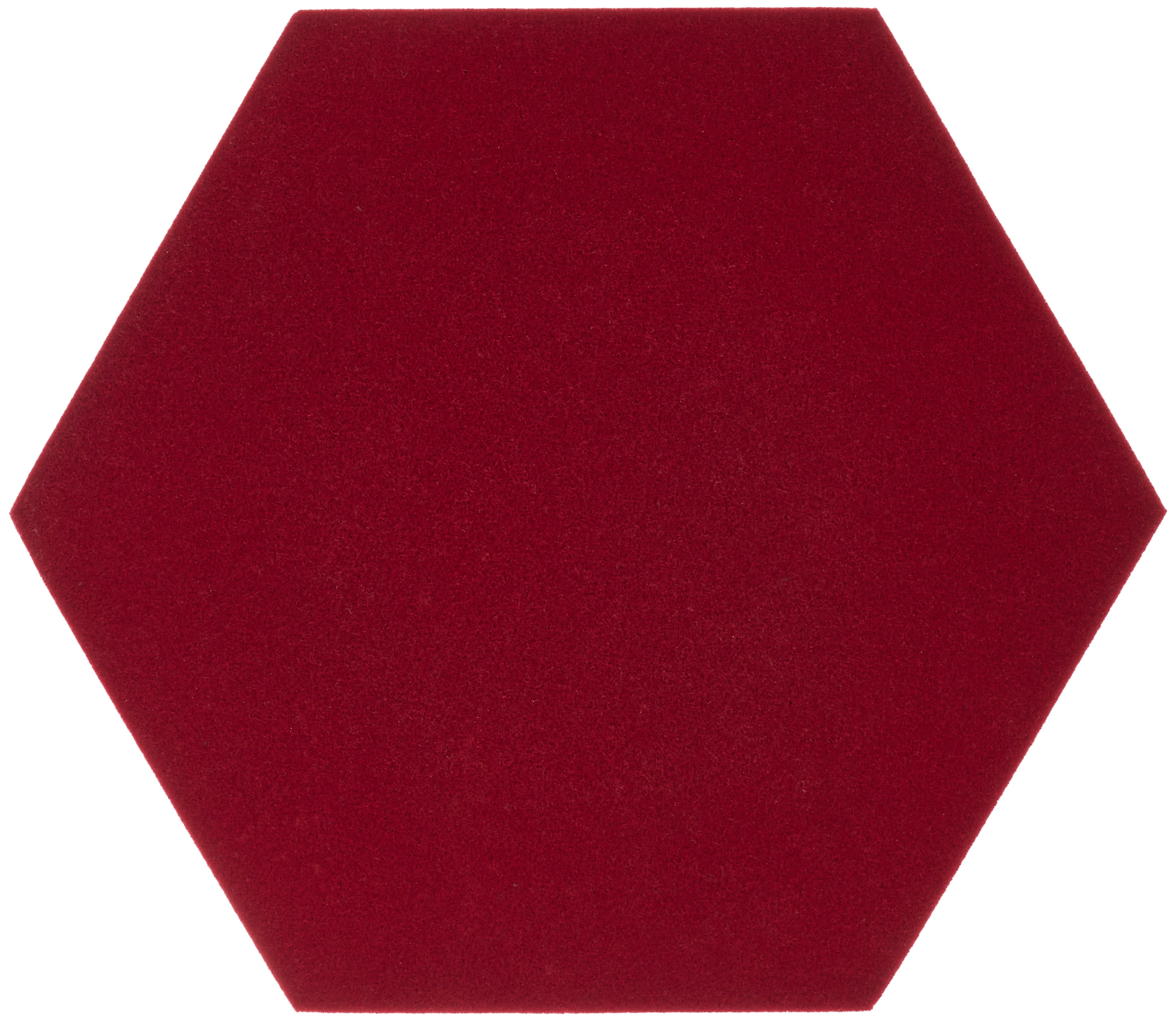 Pyramid Hexagon Cherry