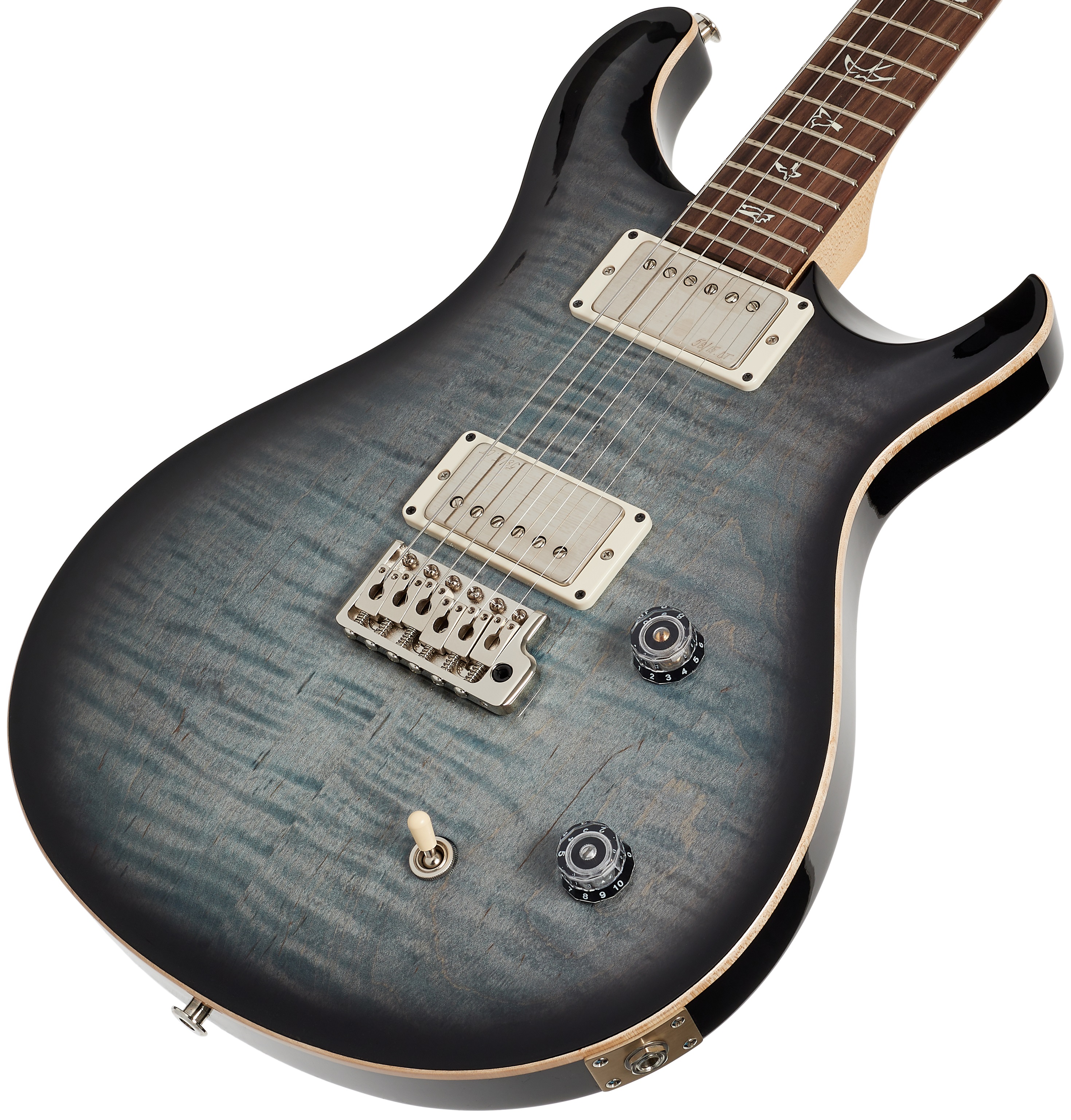 PRS CE22 LE Faded Blue Smokeburst