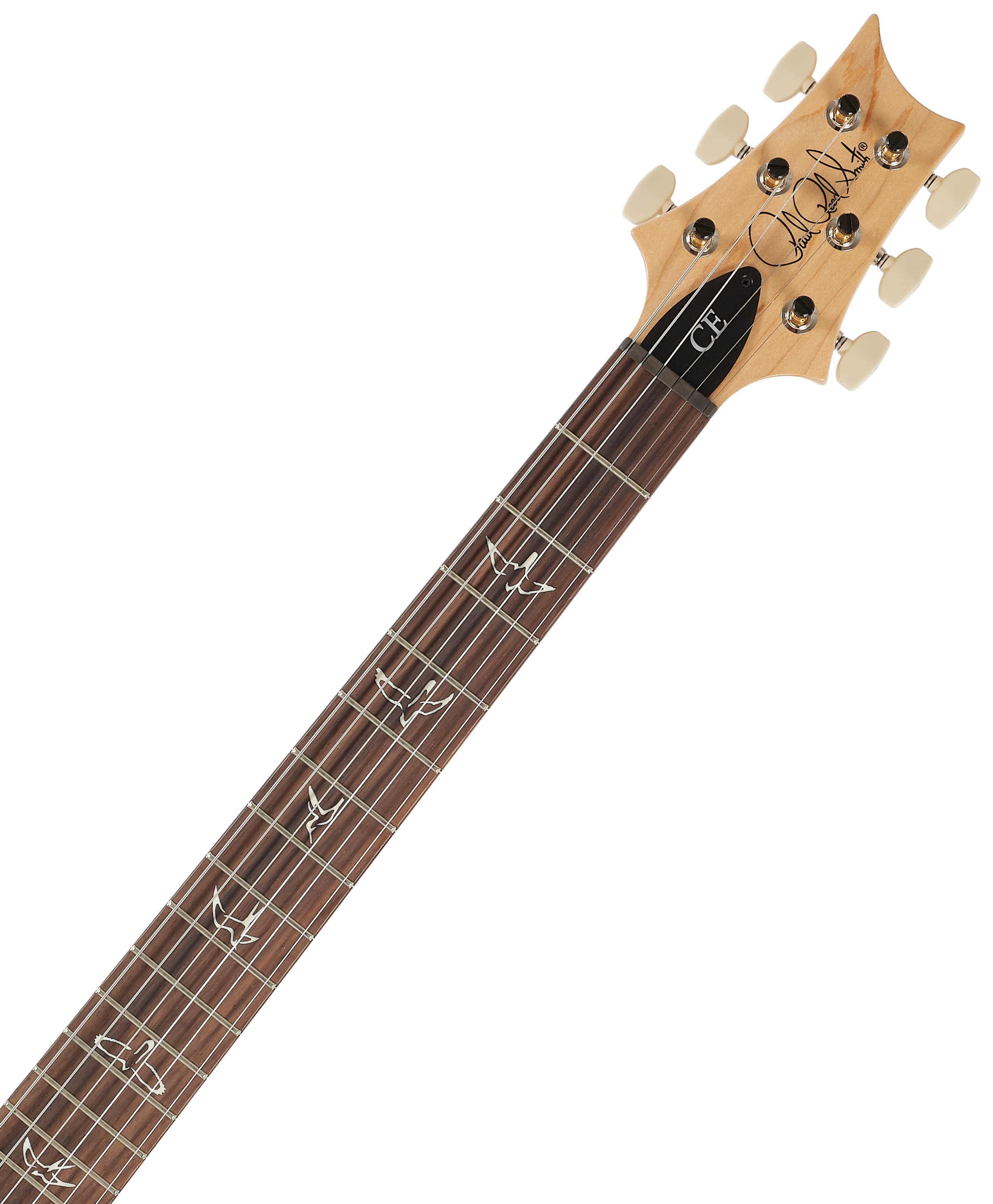 PRS CE22 LE Faded Blue Smokeburst