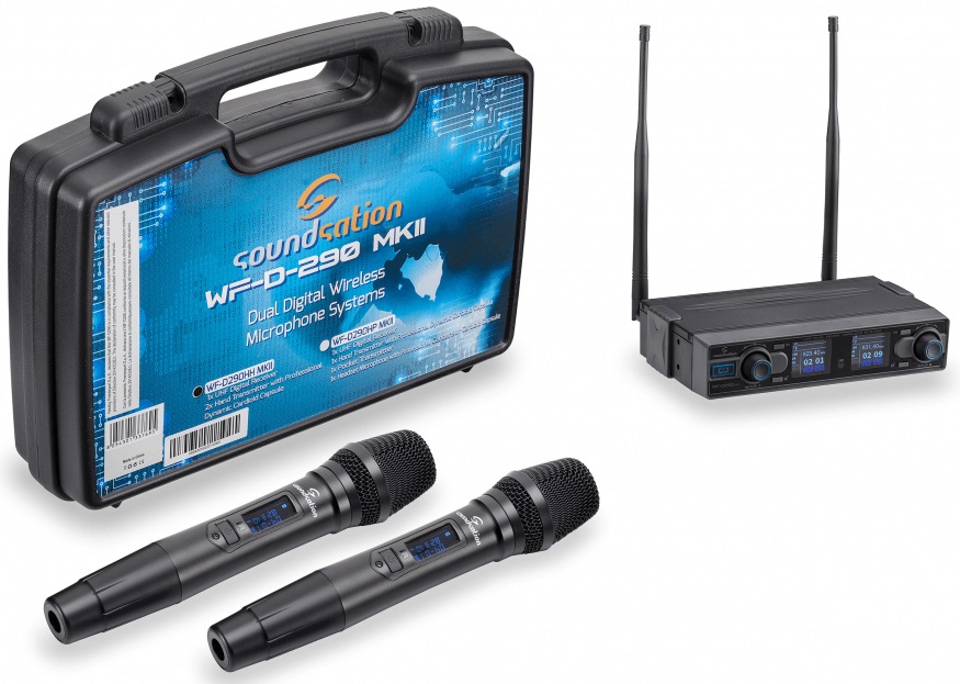 E-shop Soundsation WF-D290HH MKII - A2
