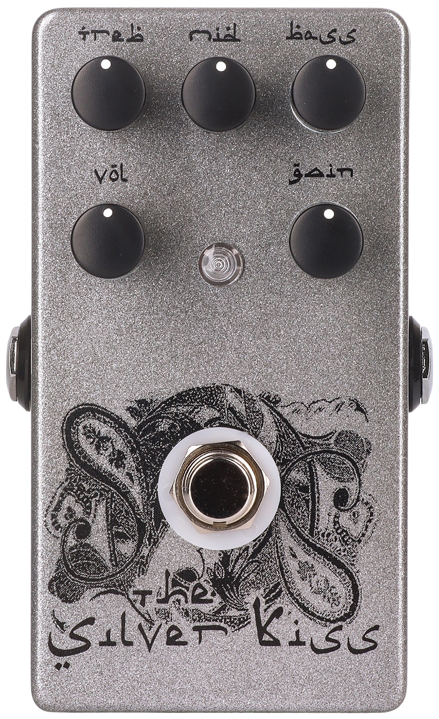 E-shop Catalinbread Silver Kiss MK2 Reissue
