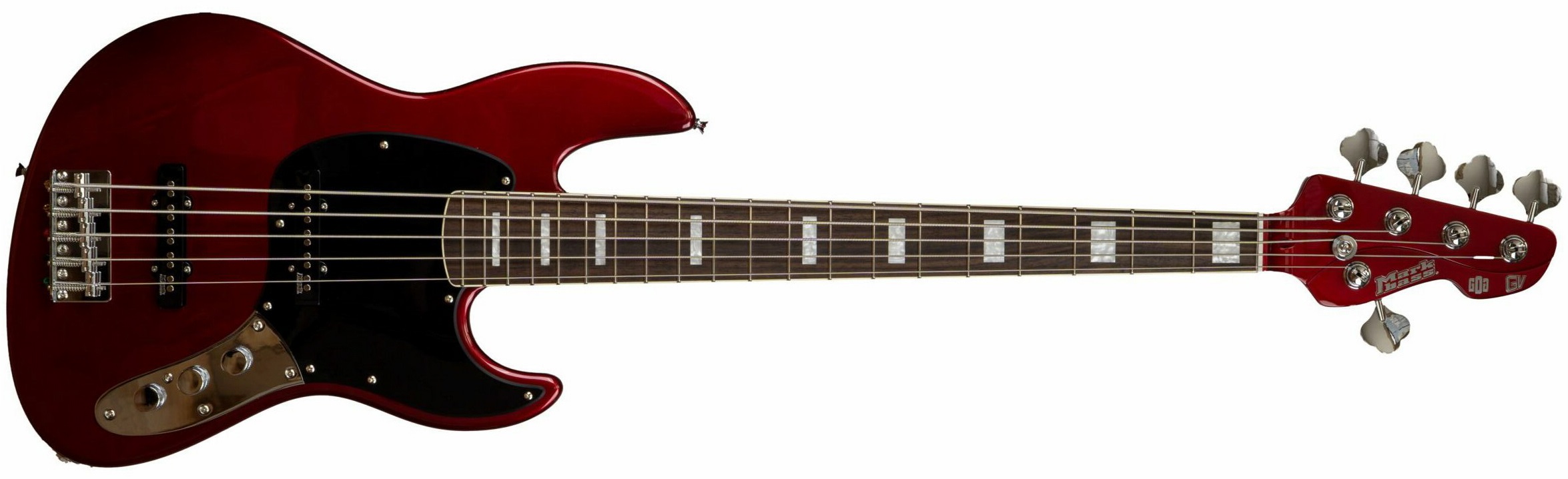 E-shop Markbass GV5 Gloxy GOG Red Passion CR RW FC