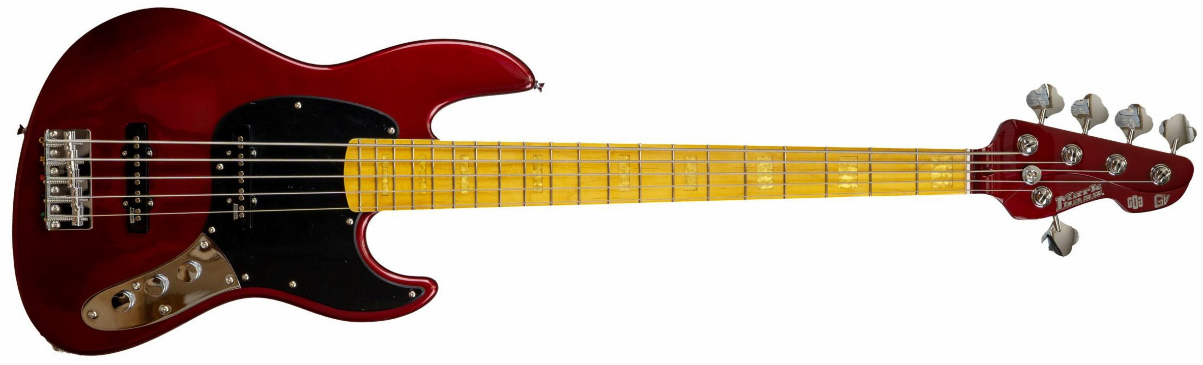 E-shop Markbass GV5 Gloxy GOG Red Passion CR MN FC