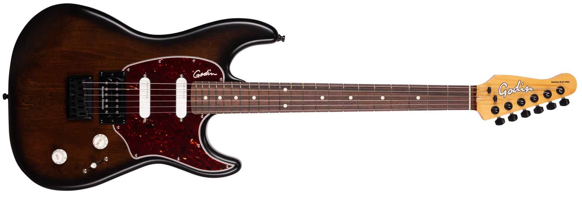 Godin Session RHT PRO Bourbon Burst