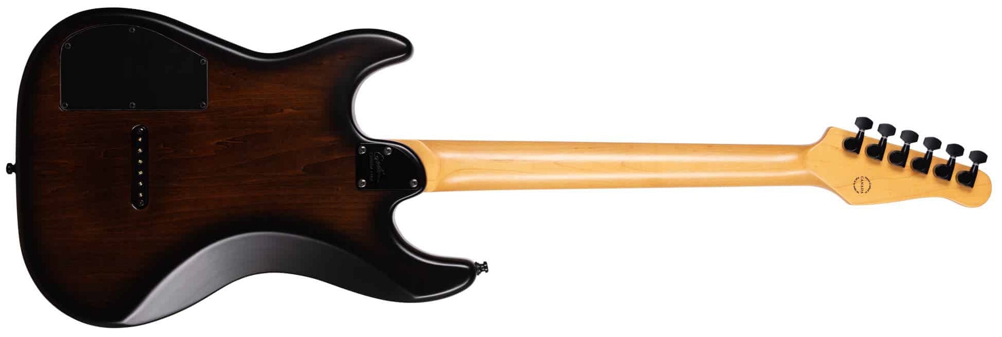 Godin Session RHT PRO Bourbon Burst