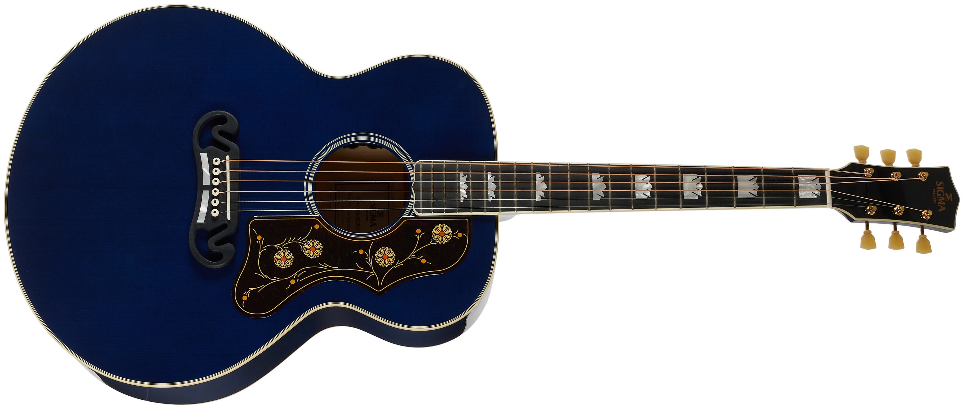 E-shop Sigma Guitars GJA-SG200-RBL