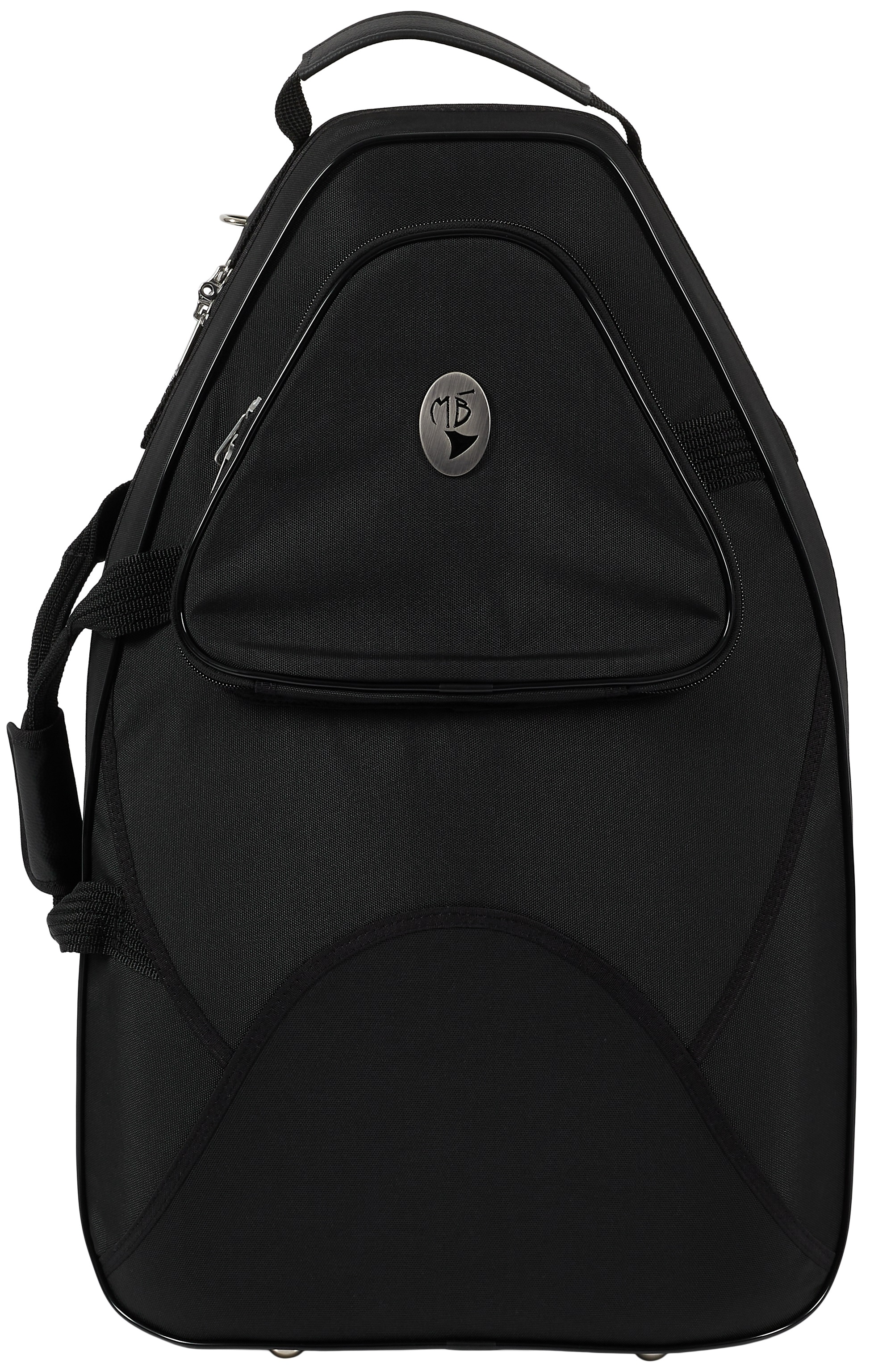 E-shop Marcus Bonna MB-5XL, Black Nylon