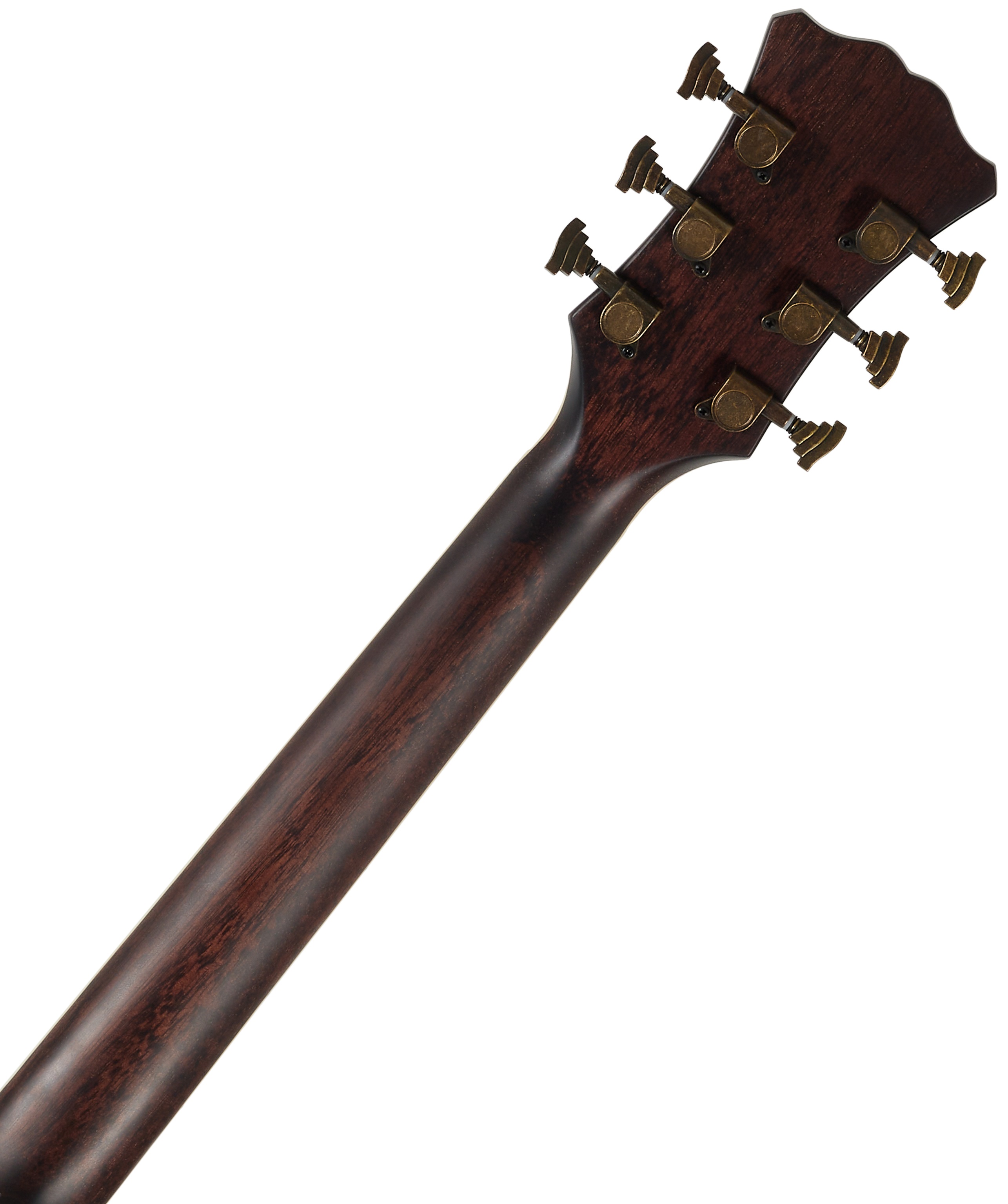 D'Angelico Excel Gramercy Mahogany Burst