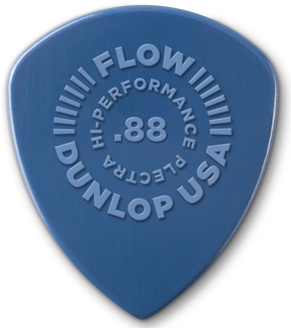 Dunlop Flow Nylon .88mm 12 Pack