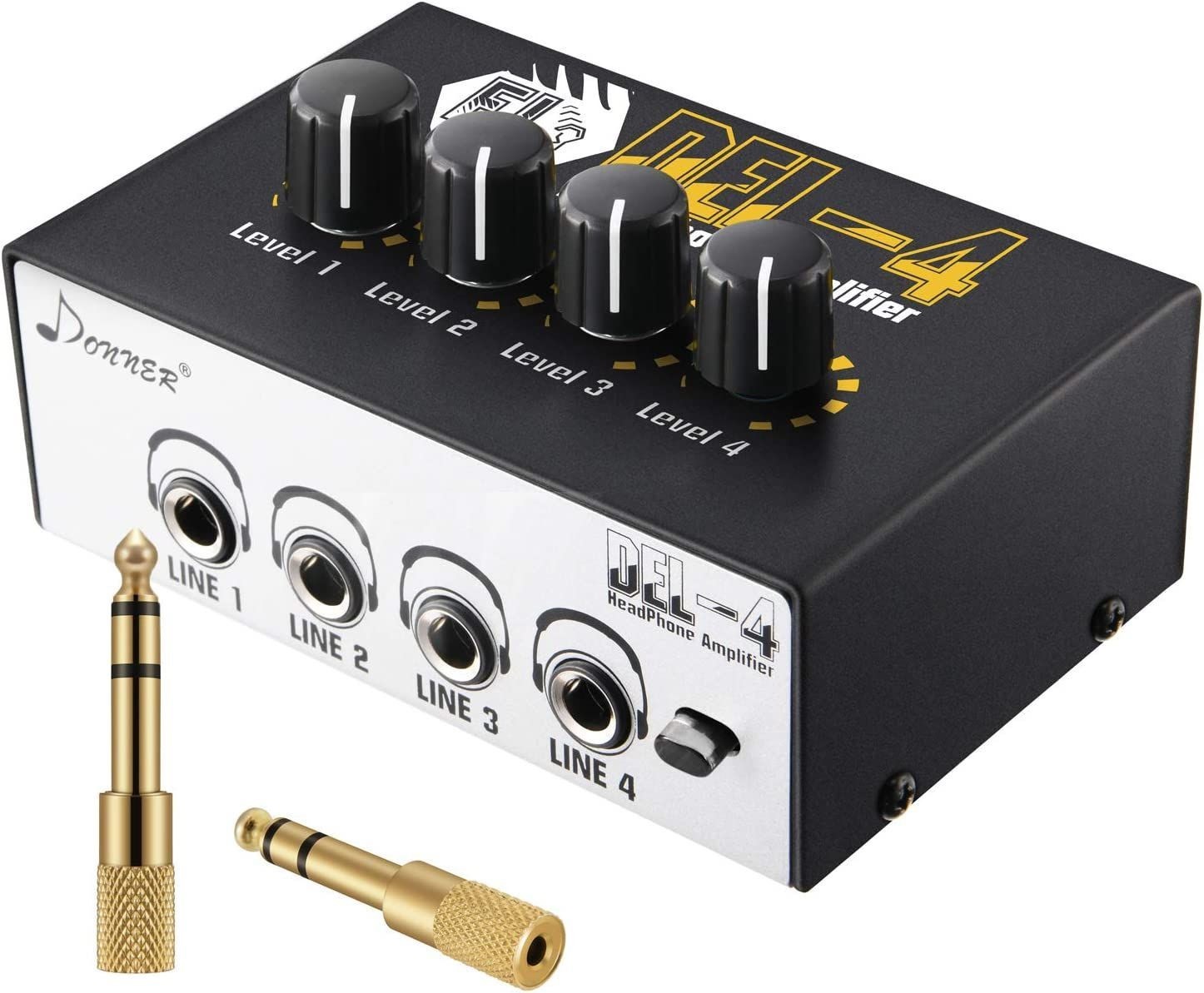 E-shop DONNER DEL-4