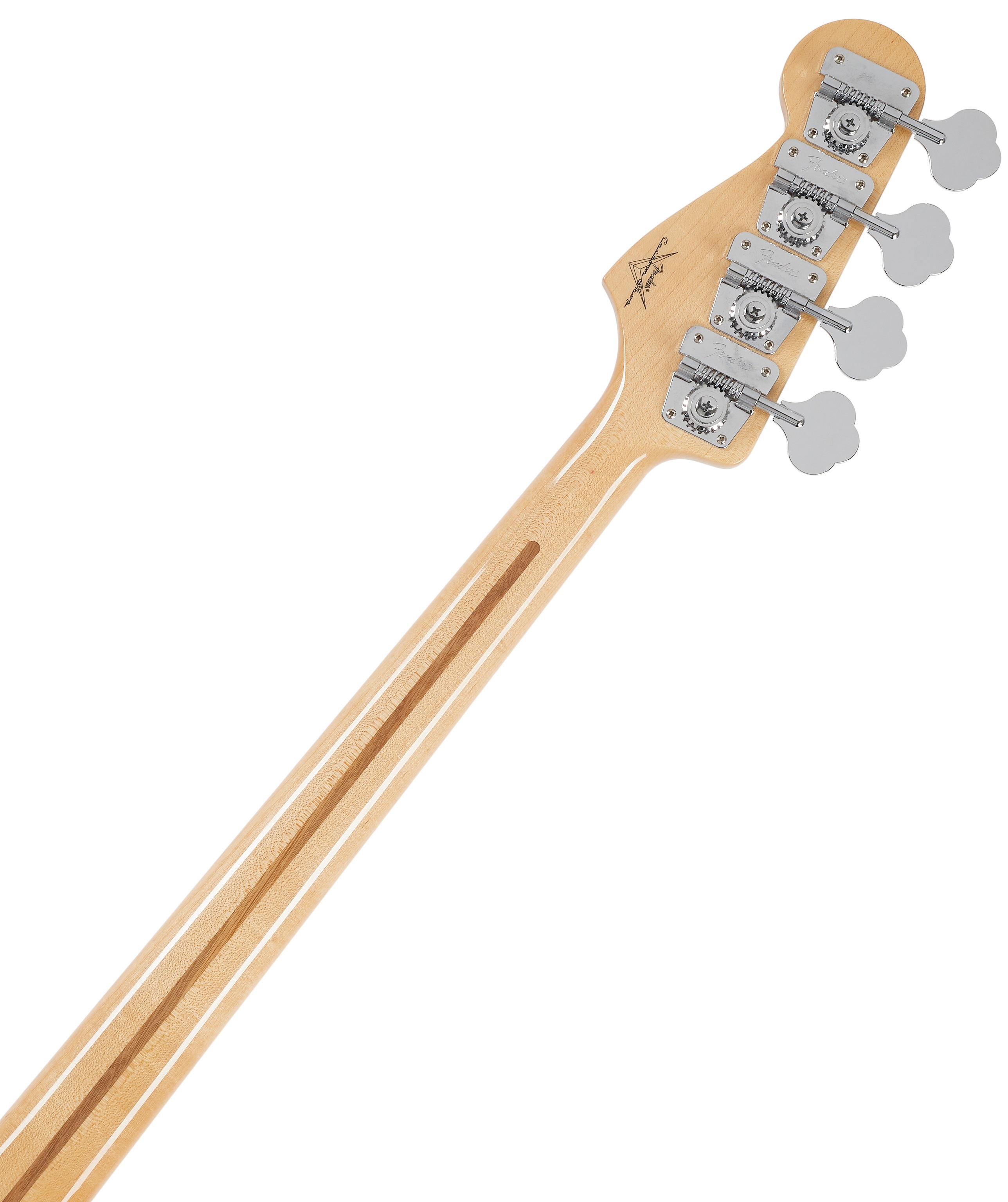 Fender Custom Shop 75 Jazz Bass NOS Aged Natural