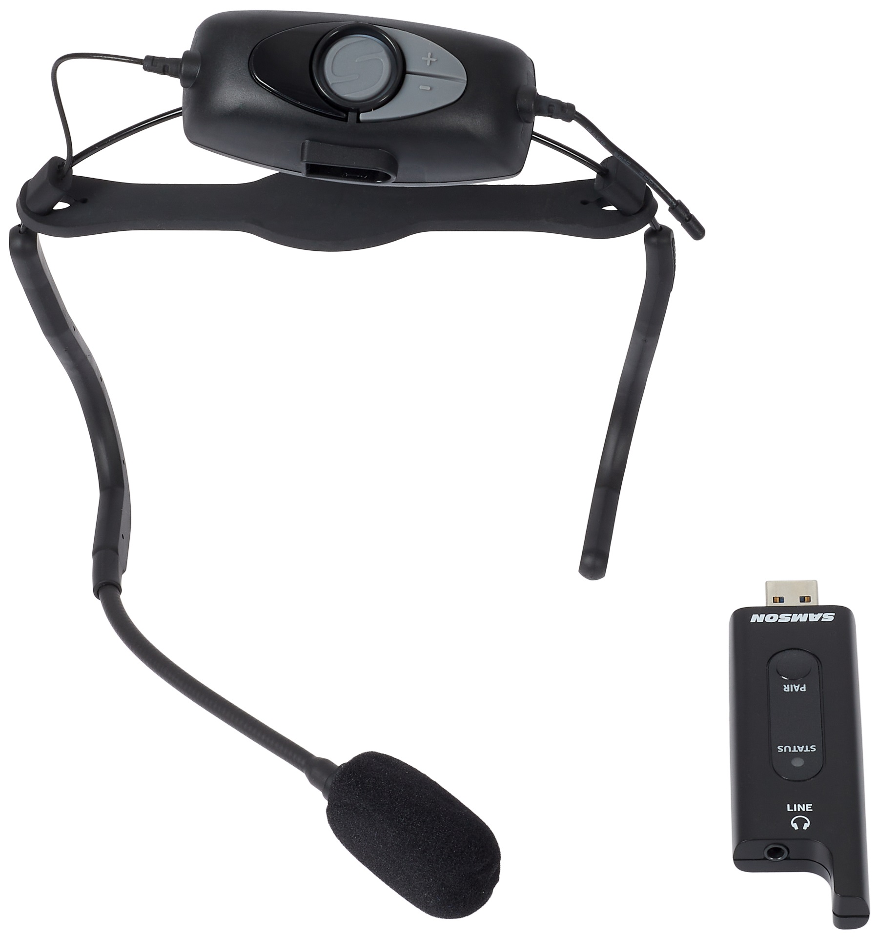 Samson AirLine XD Fitness (použité)