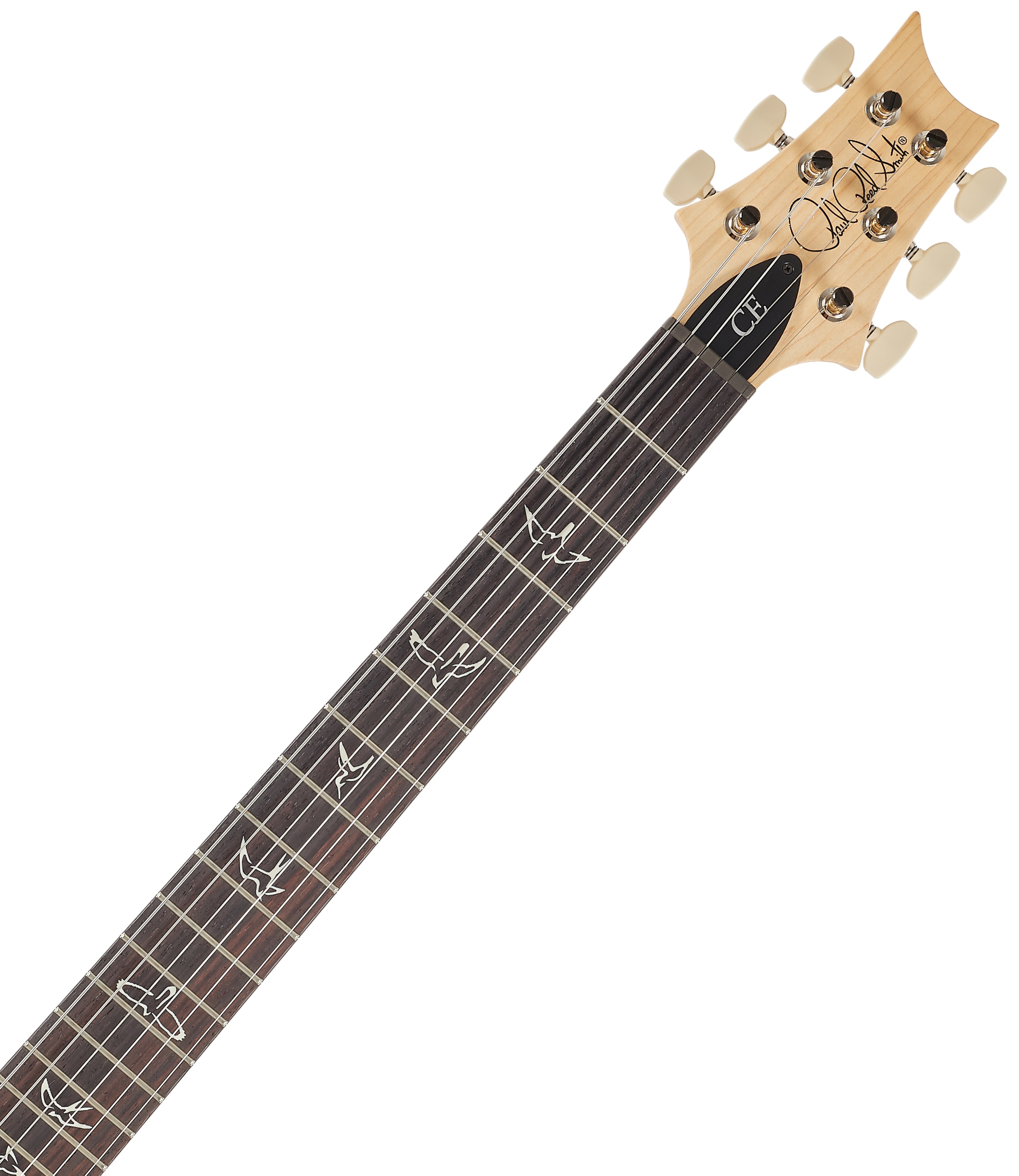 PRS CE22 LE Black Amber