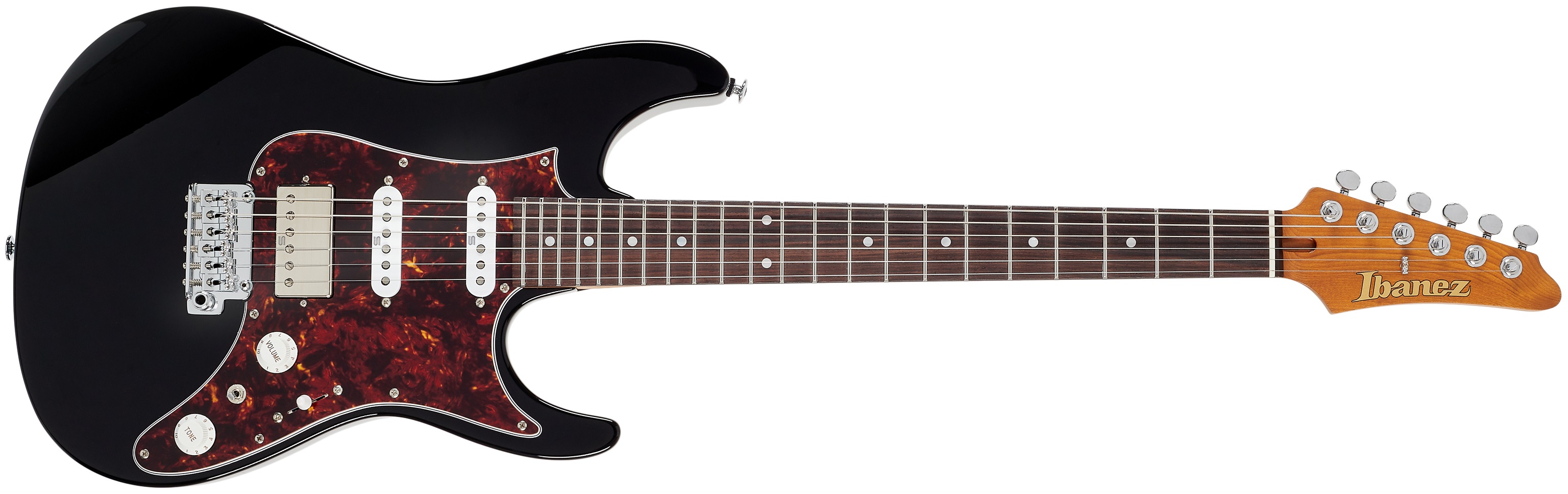 Ibanez AZ2204N Black