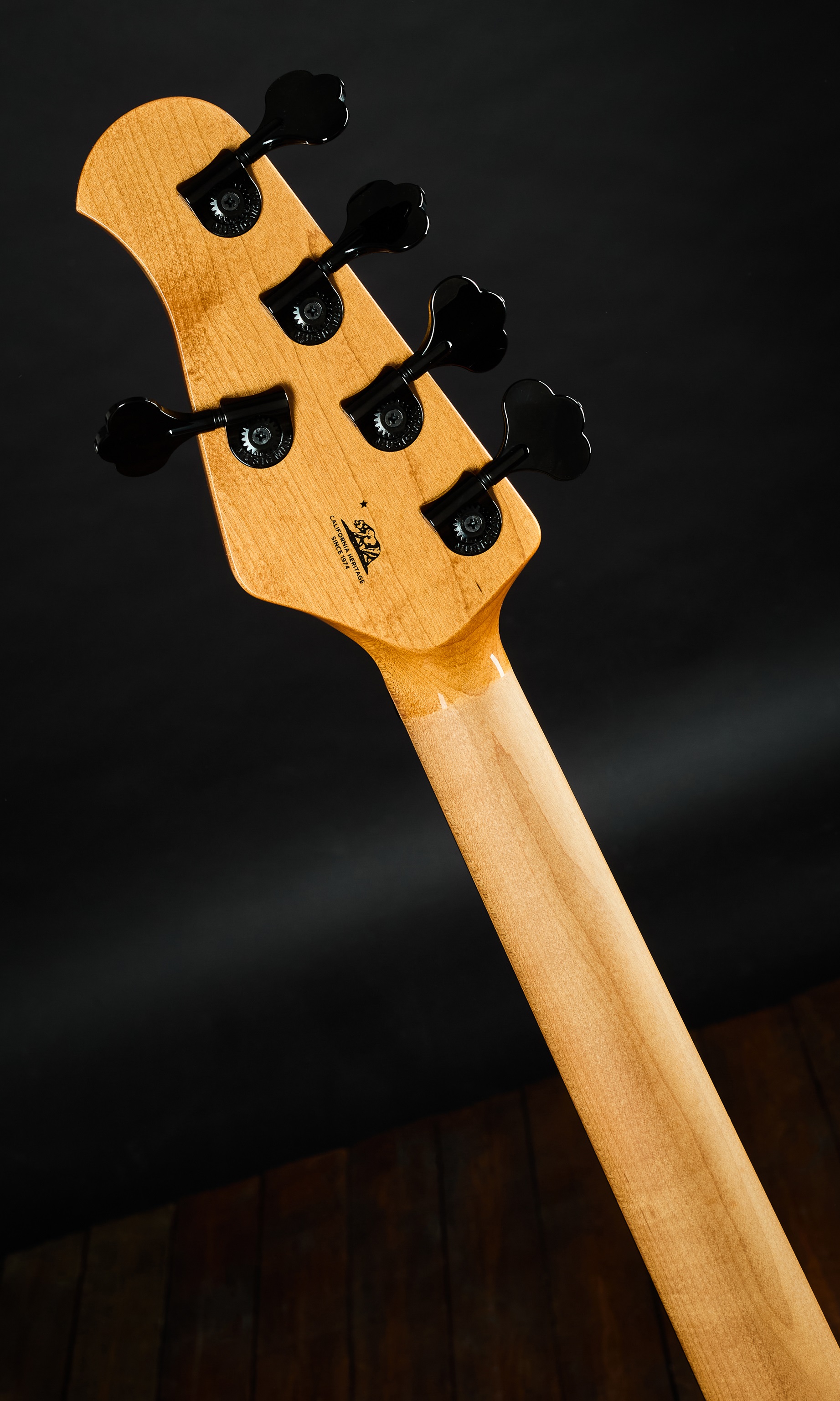 Music Man 2024 StingRay Special 5HH Kiwi Green