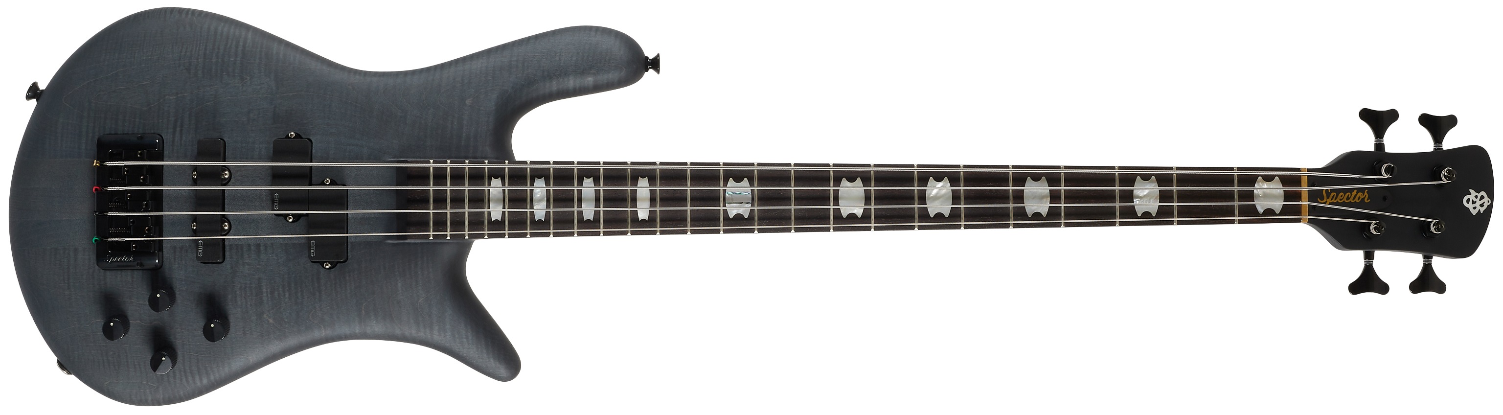 Spector Euro LX 4 Black Stain