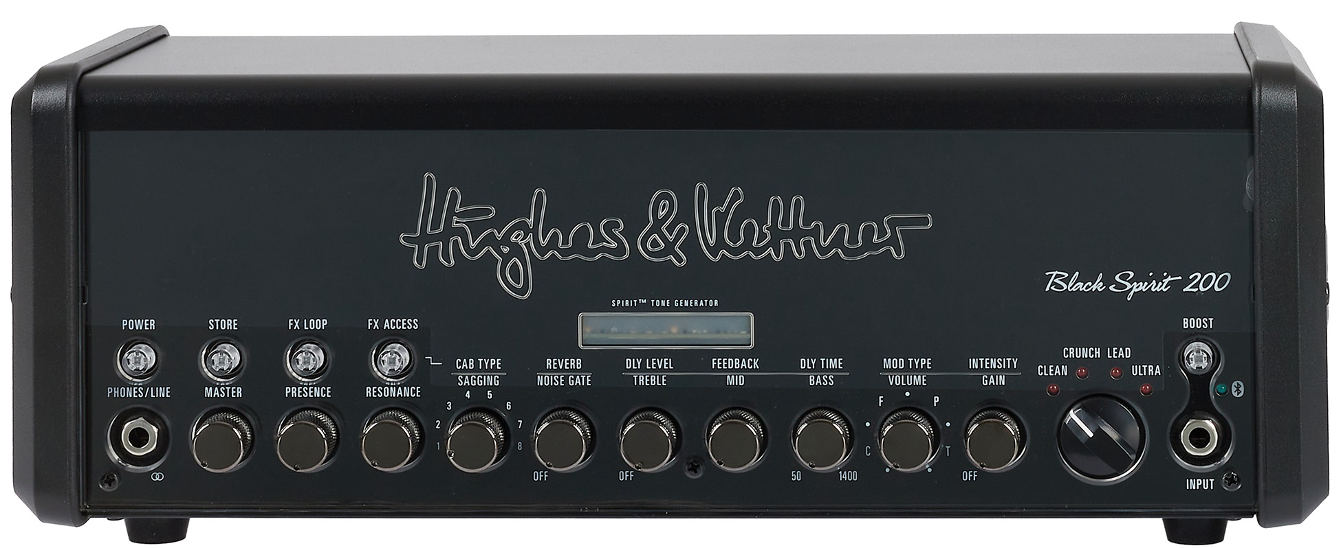Hughes & Kettner Black Spirit 200