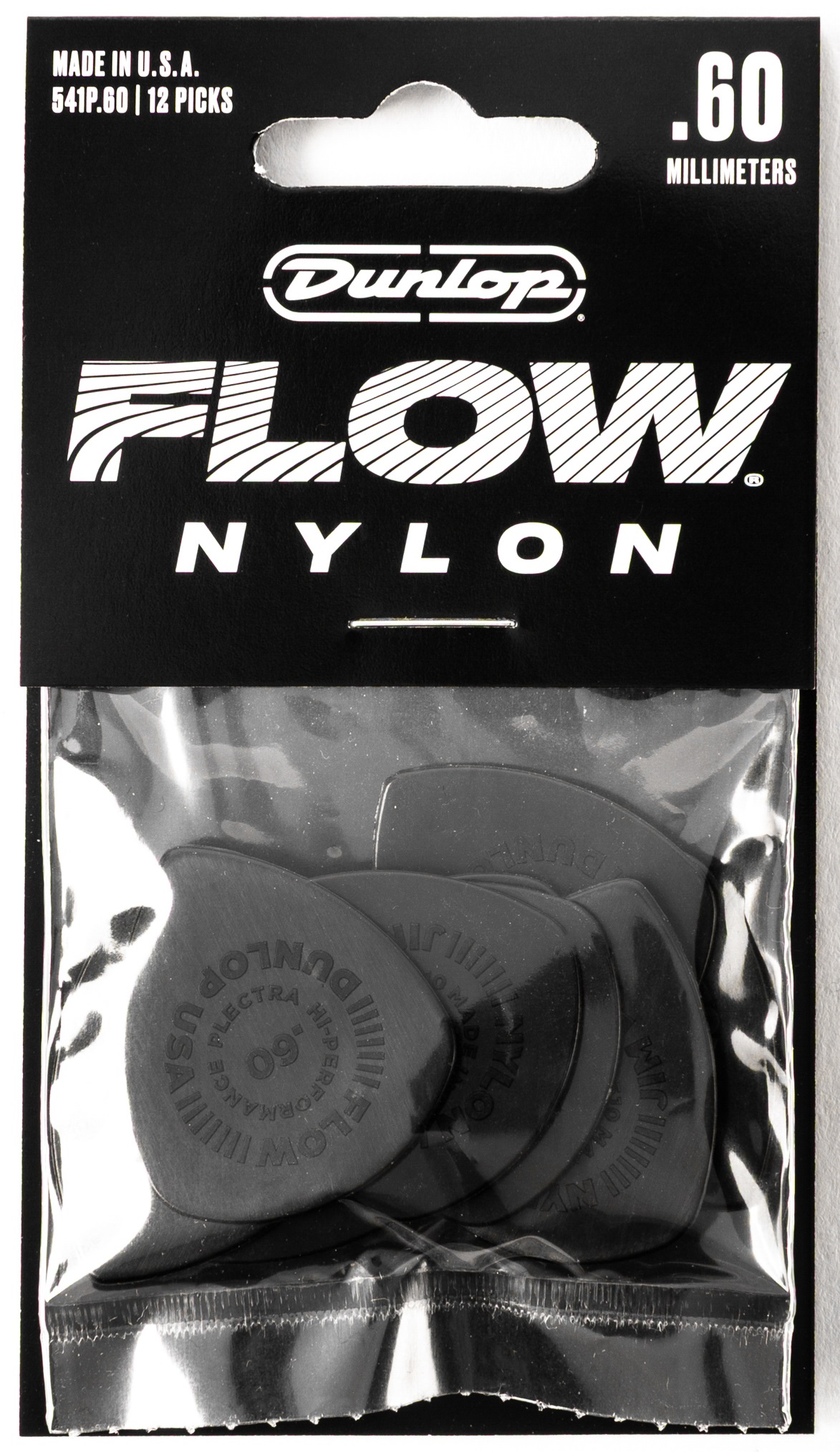 E-shop Dunlop Flow Nylon .60mm 12 Pack