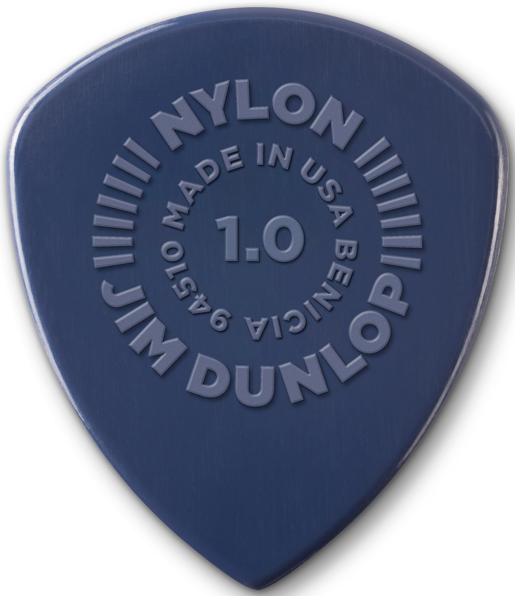 Dunlop Flow Nylon 1.0mm 12 Pack