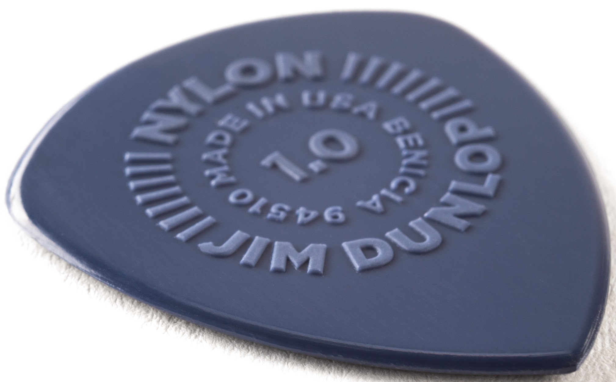 Dunlop Flow Nylon 1.0mm 12 Pack