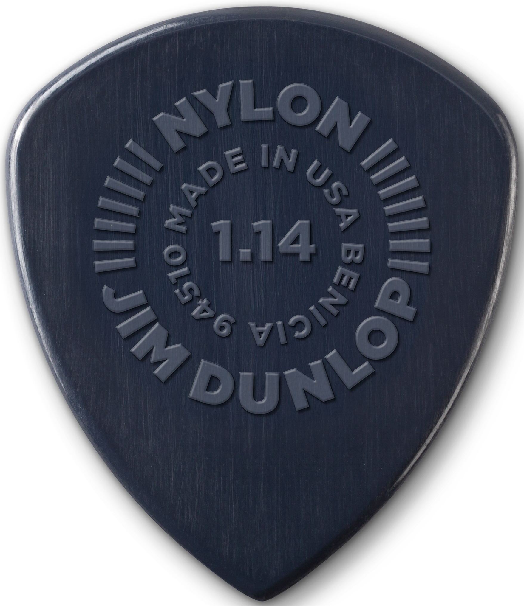 Dunlop Flow Nylon 1.14mm 12 Pack