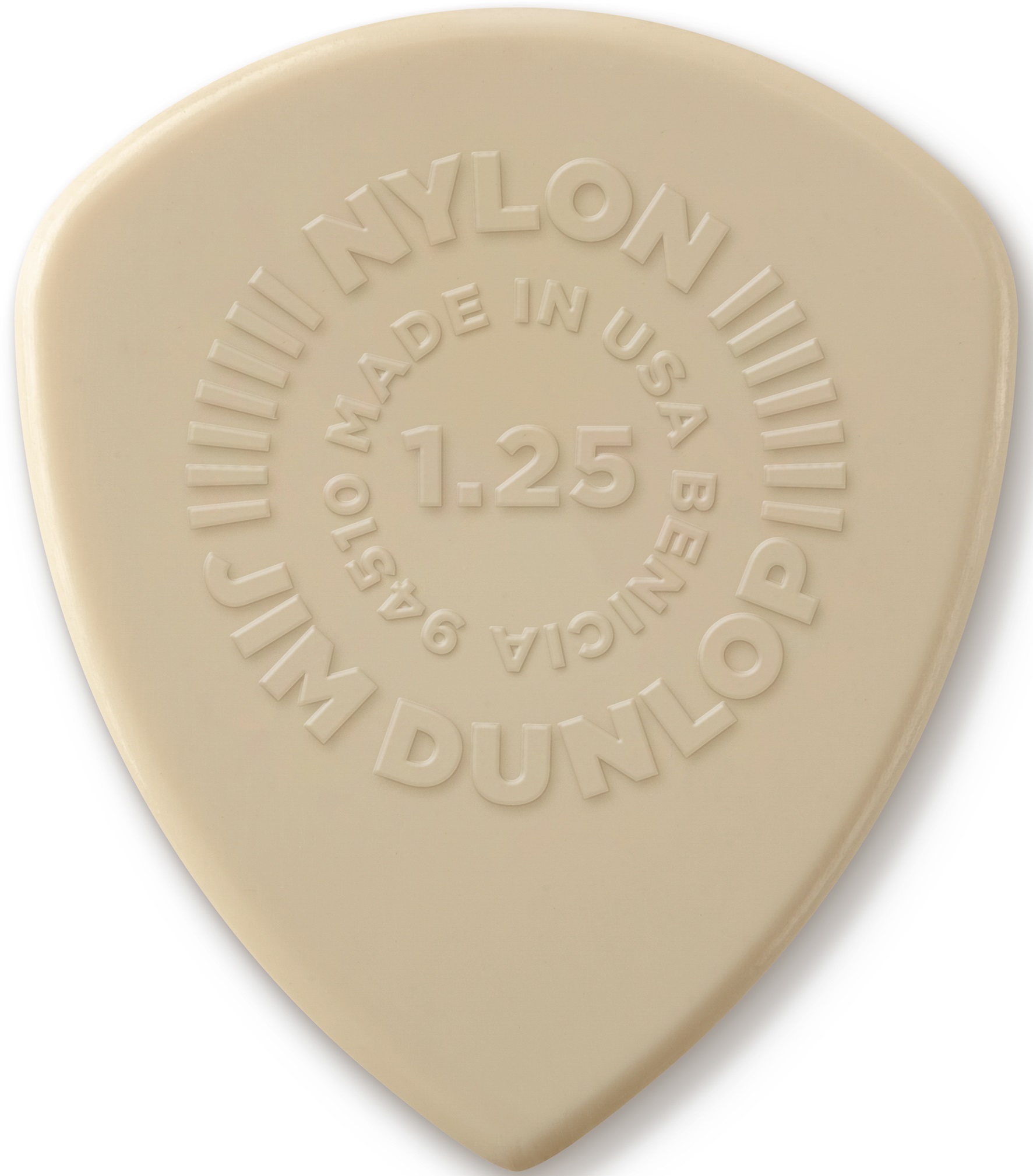 Dunlop Flow Nylon 1.25mm 12 Pack