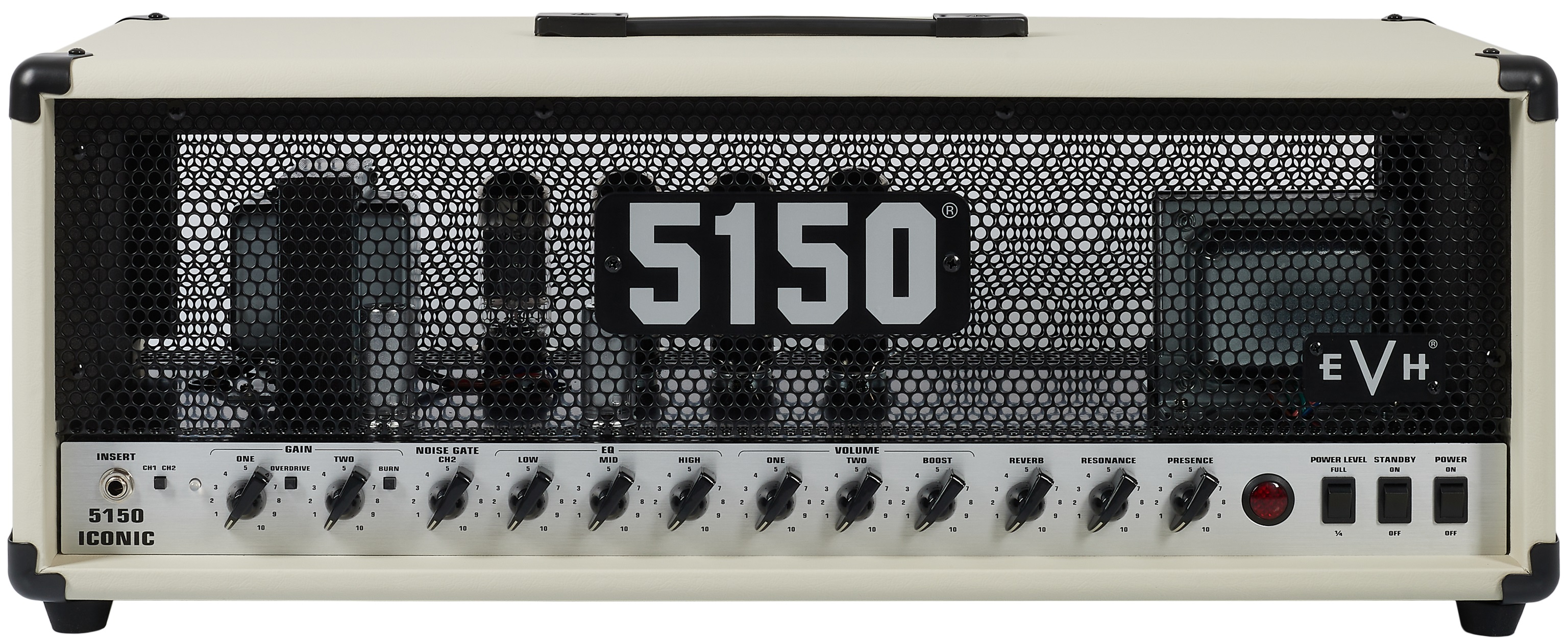 EVH 5150 Iconic 80W Head Ivory