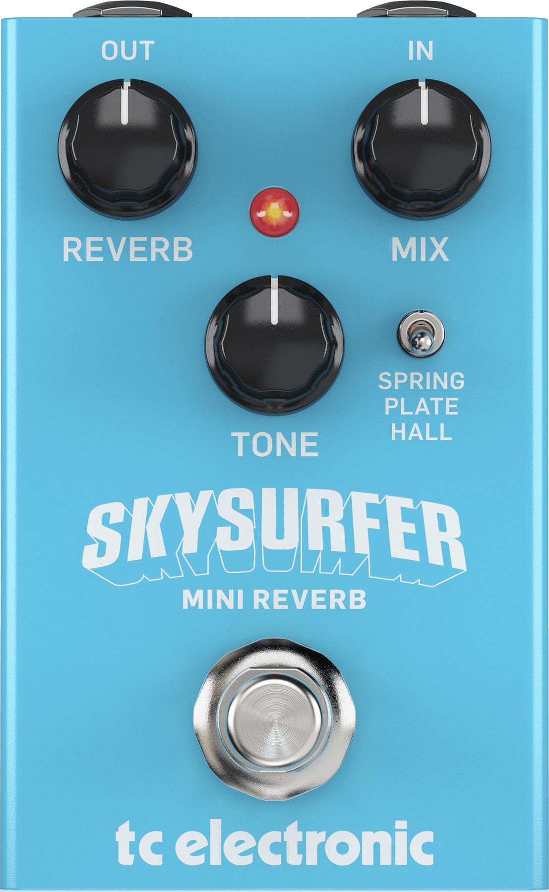 TC Electronic SKYSURFER MINI REVERB