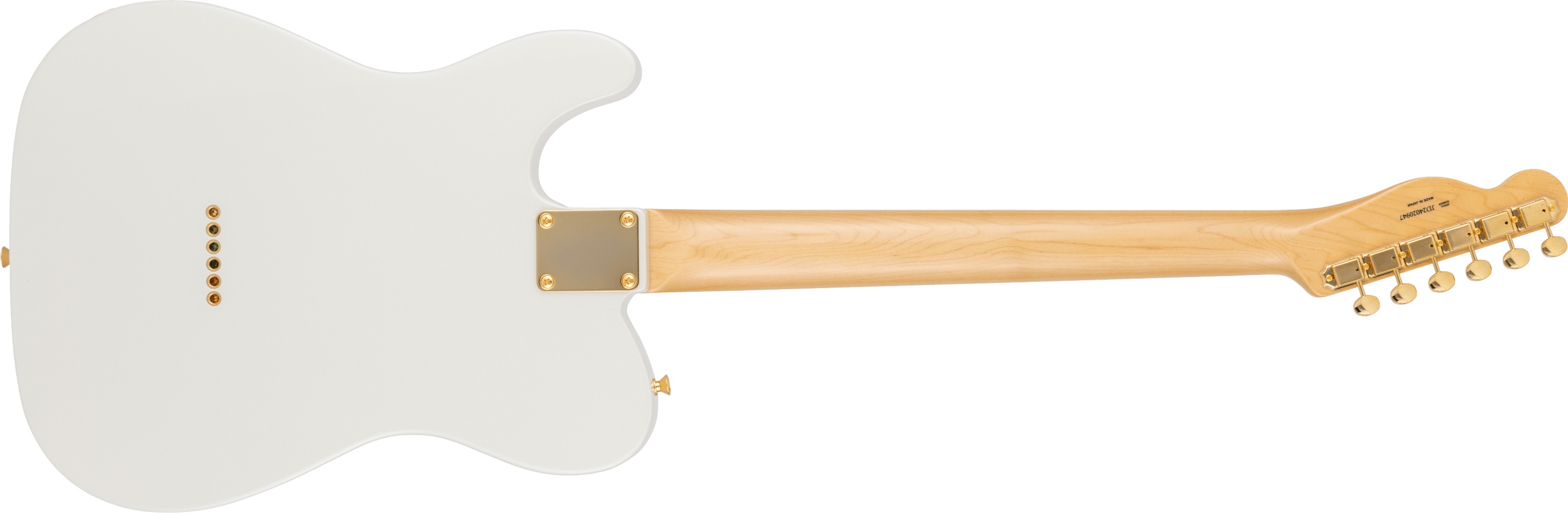 Fender MIJ Traditional II 60s Telecaster RW WPL