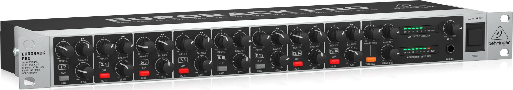 Behringer RX1602 V2