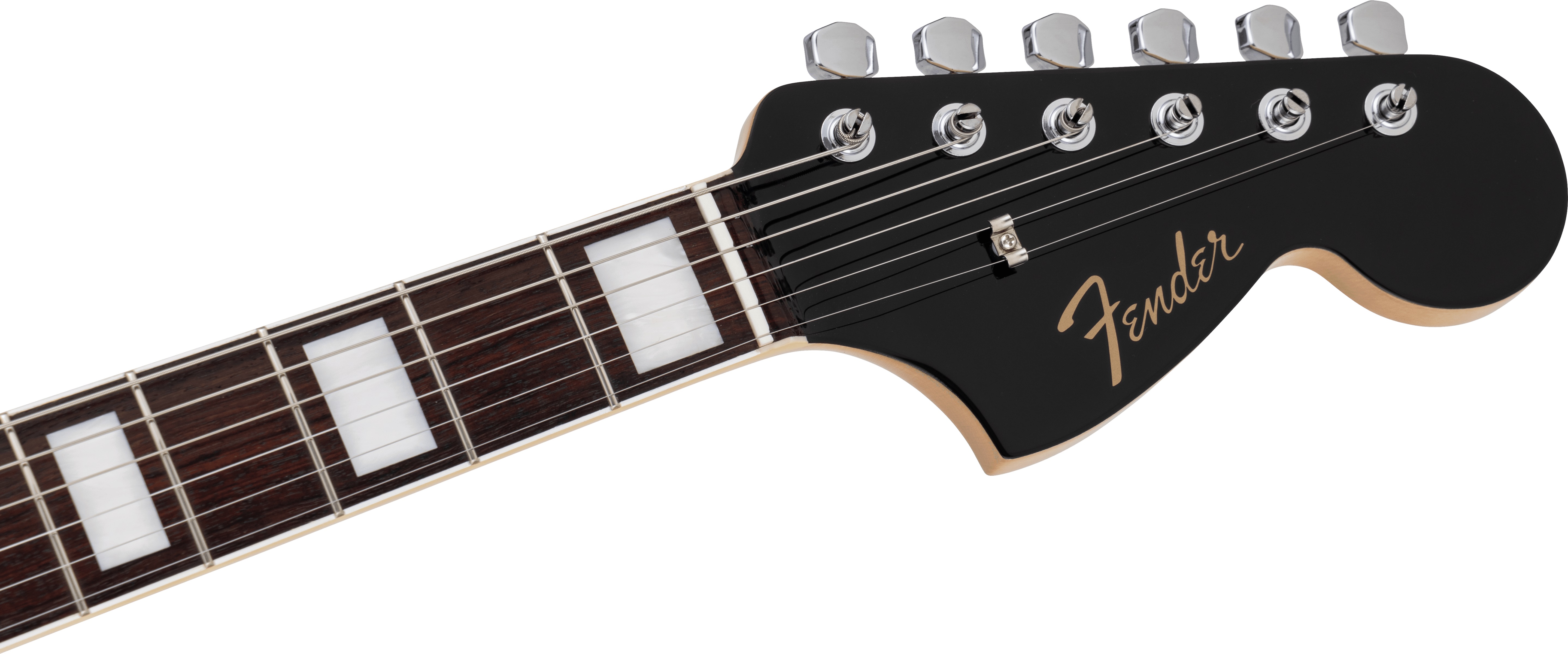 Fender MIJ Traditional II 60s Jaguar RW BLK