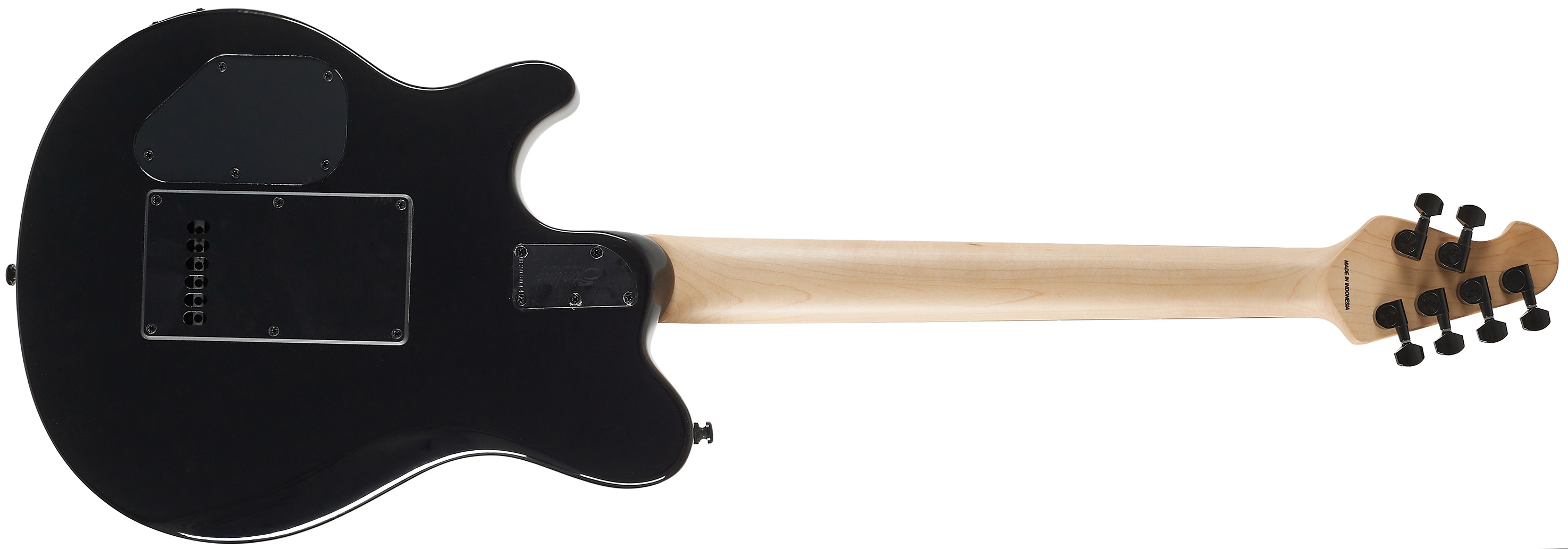 Sterling by Music Man SUB Axis 3S Black