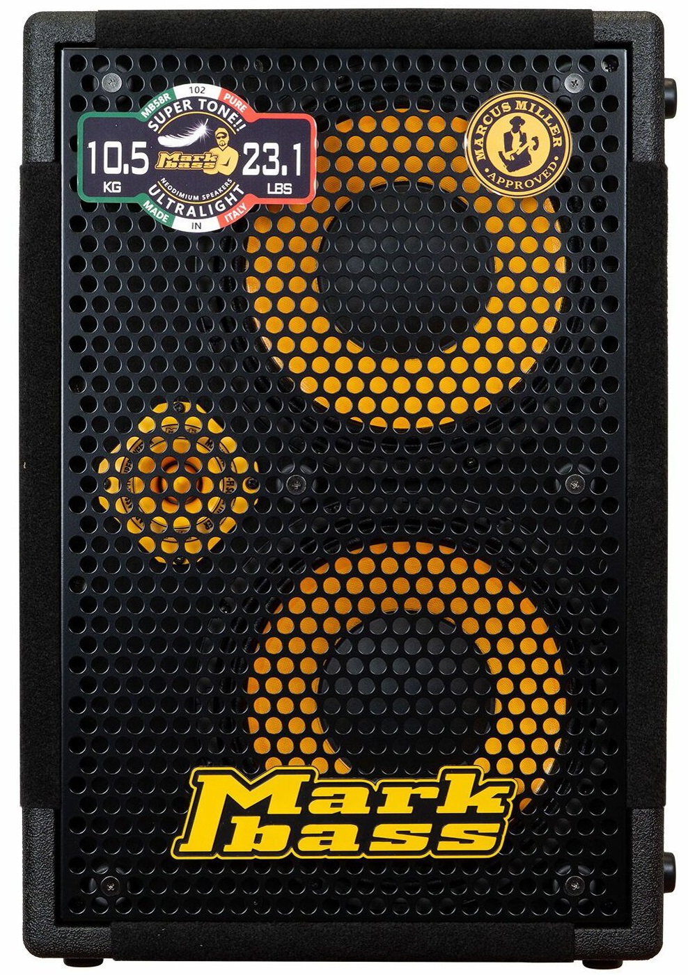 Markbass MB58R 102 Pure – 4