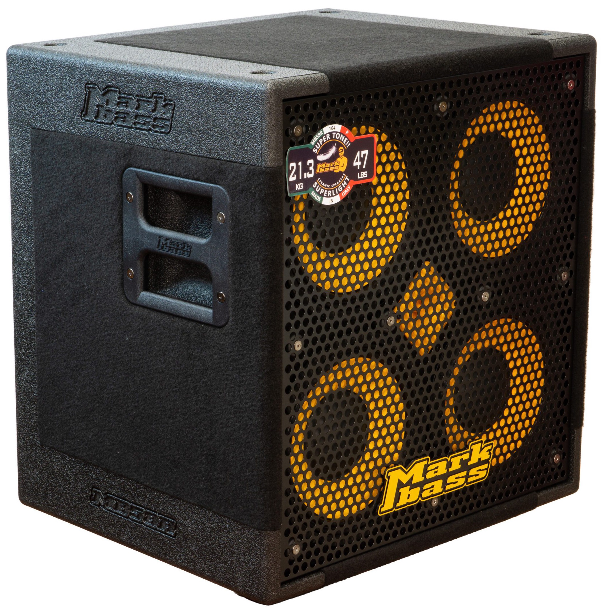 Markbass MB58R 104 P - 8 – Obrázok 4