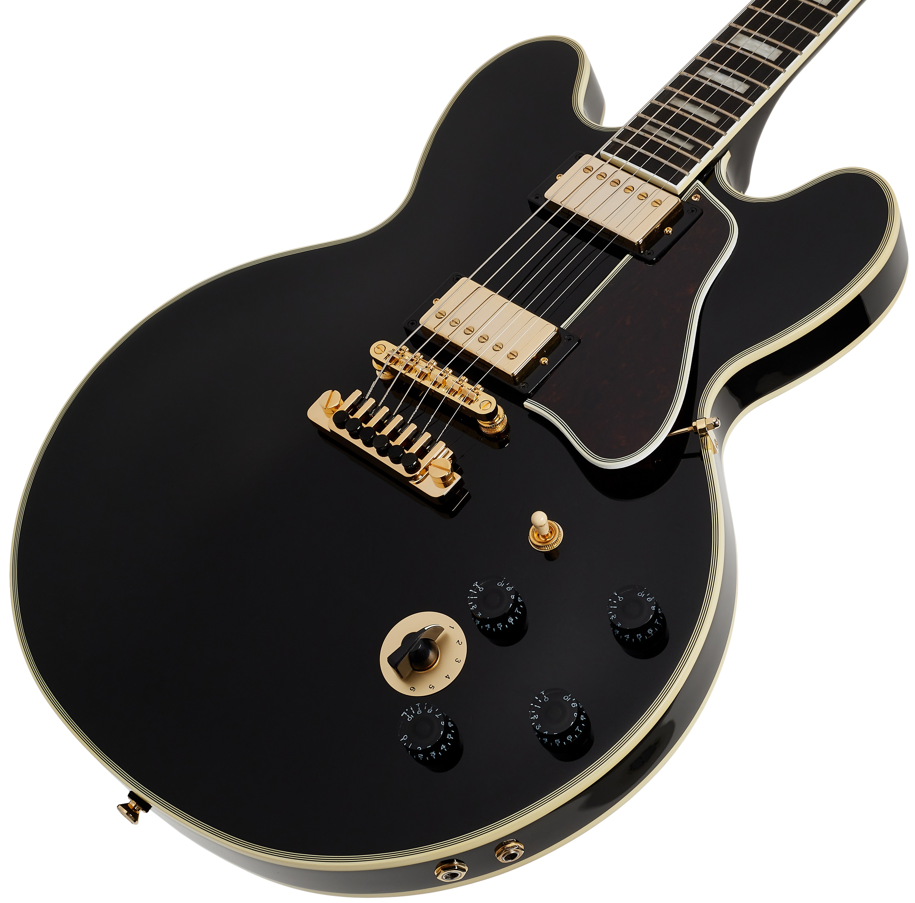 Epiphone B.B. King Lucille Ebony