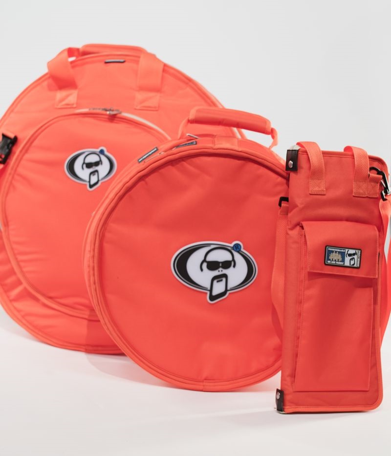 Protection Racket Set 17 Orange Case Set