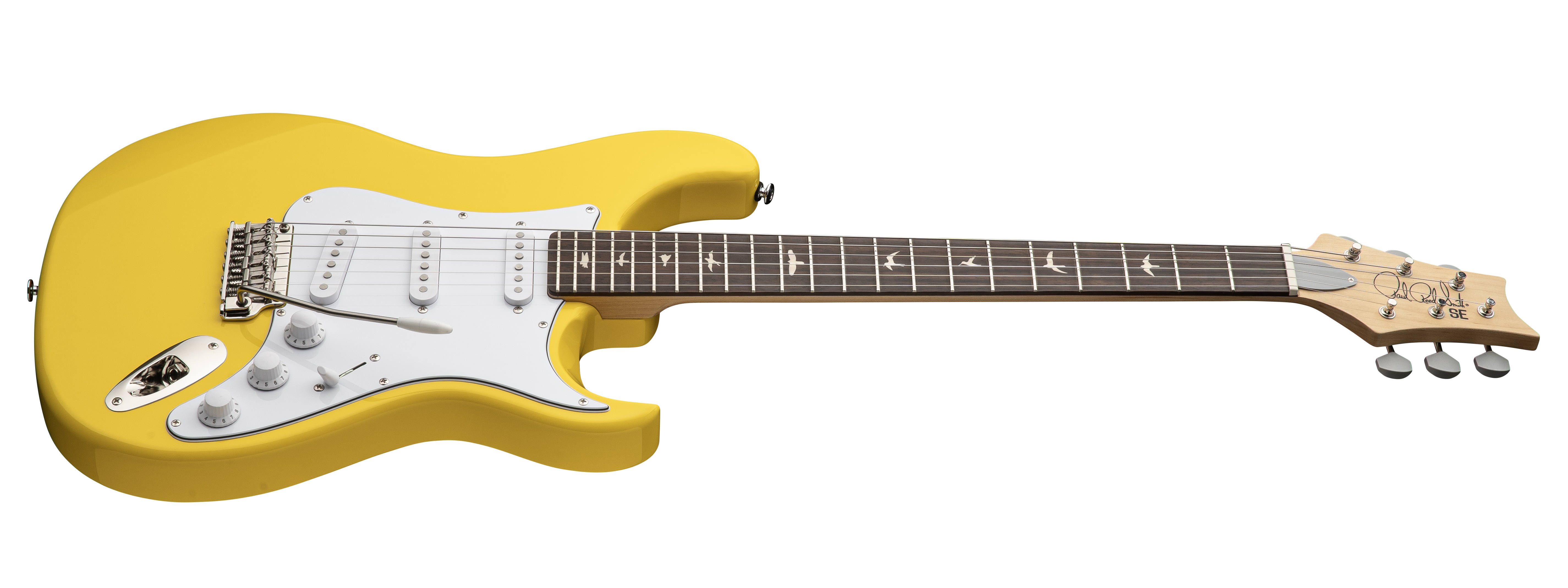 PRS SE Silver Sky RW Dandy Lion