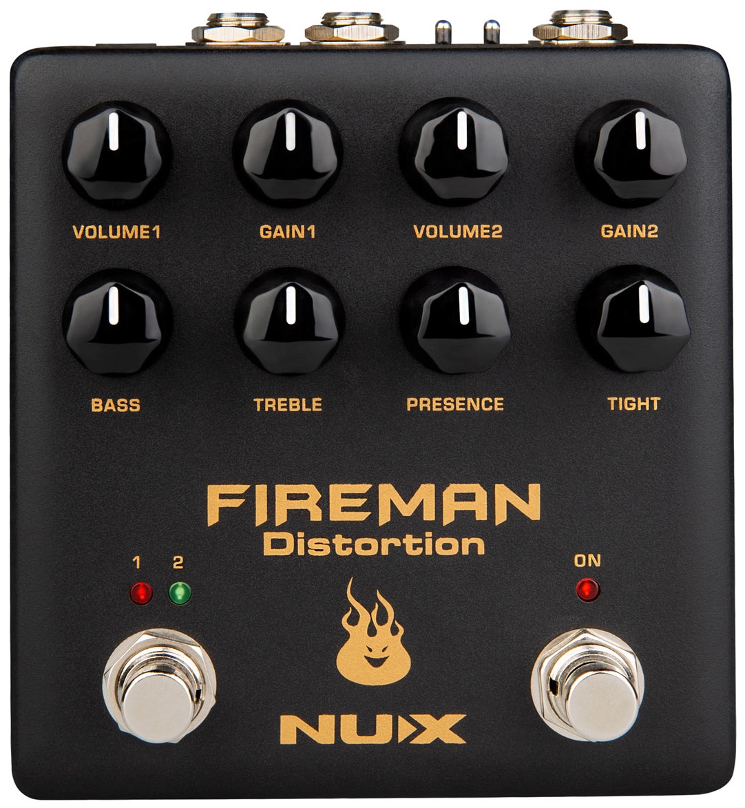 E-shop Nux NDS-5 Fireman