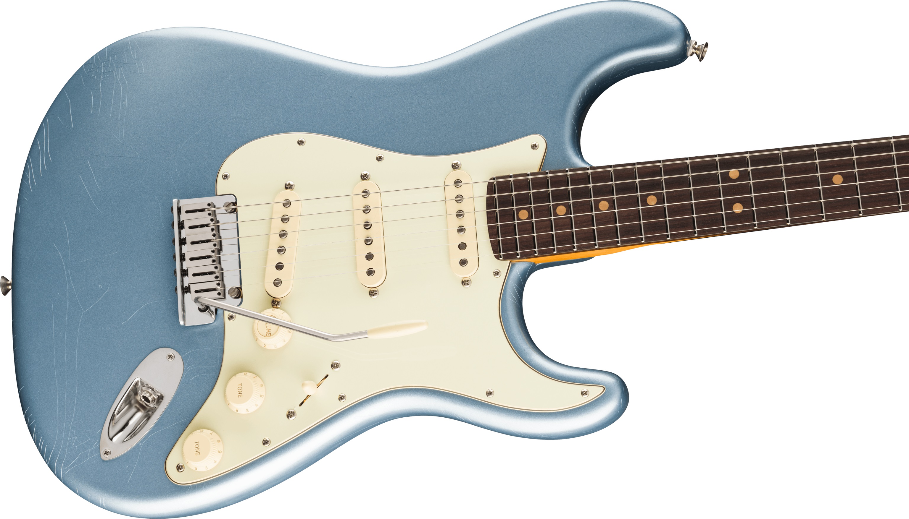 Fender American Ultra Luxe Vintage 60s Stratocaster RW IBM