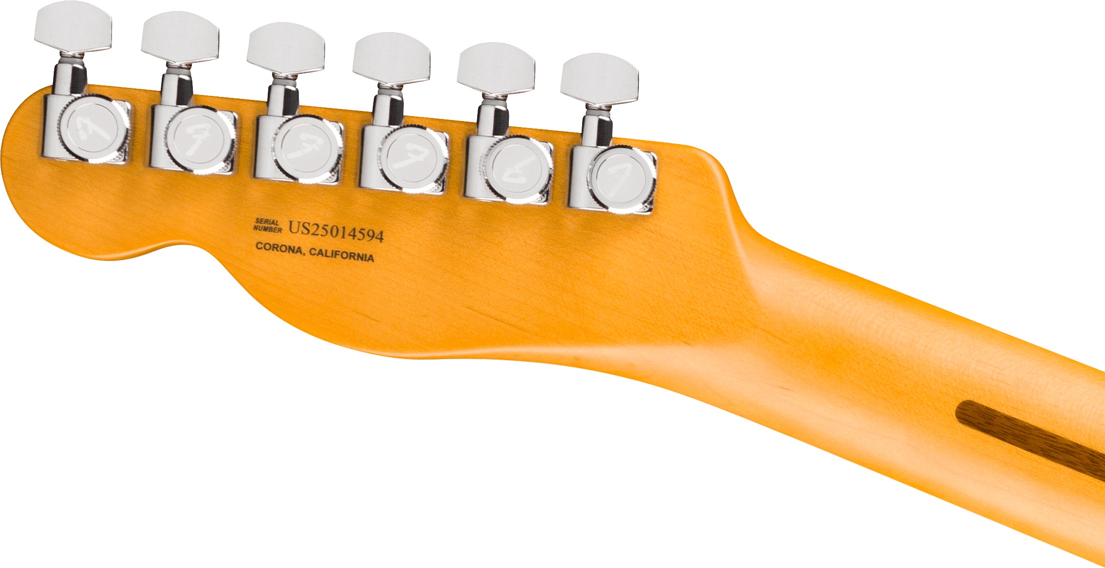 Fender American Ultra Luxe Vintage 60s Telecaster Custom RW LPB