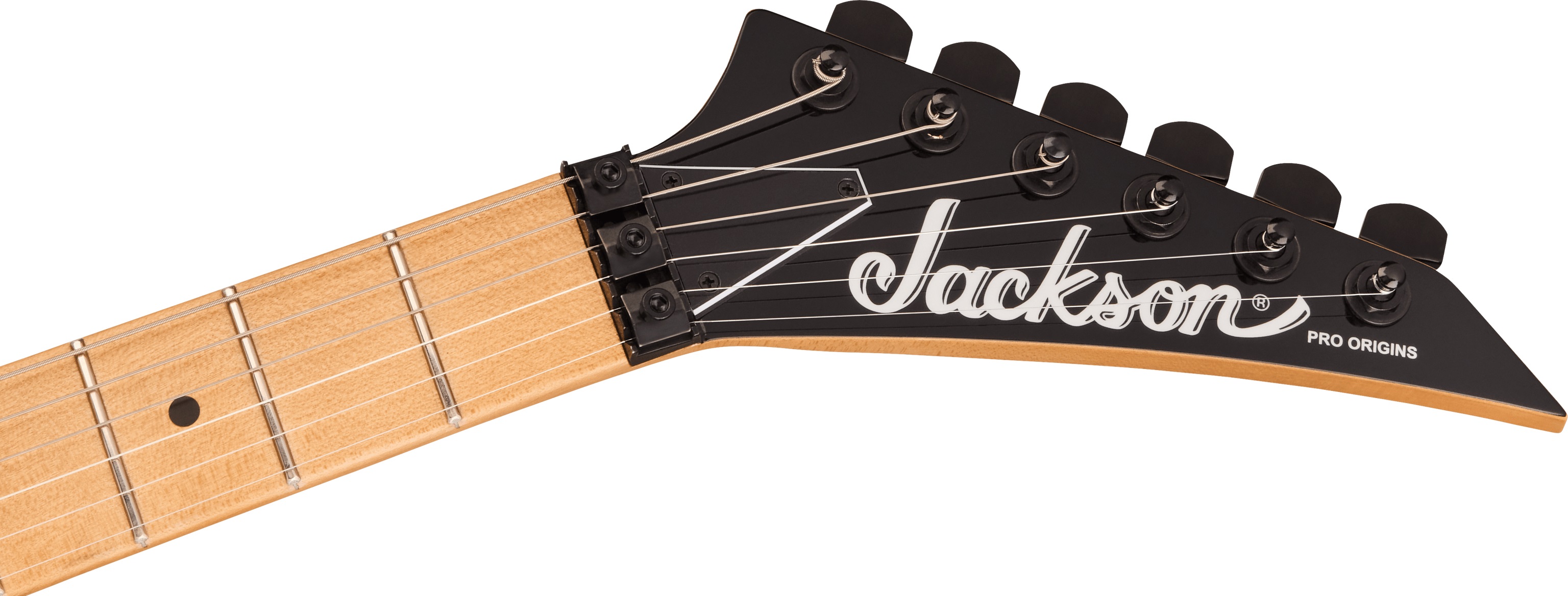 Jackson Pro Origins 1985 LE San Dimas SD1 HH FR MN Two Face