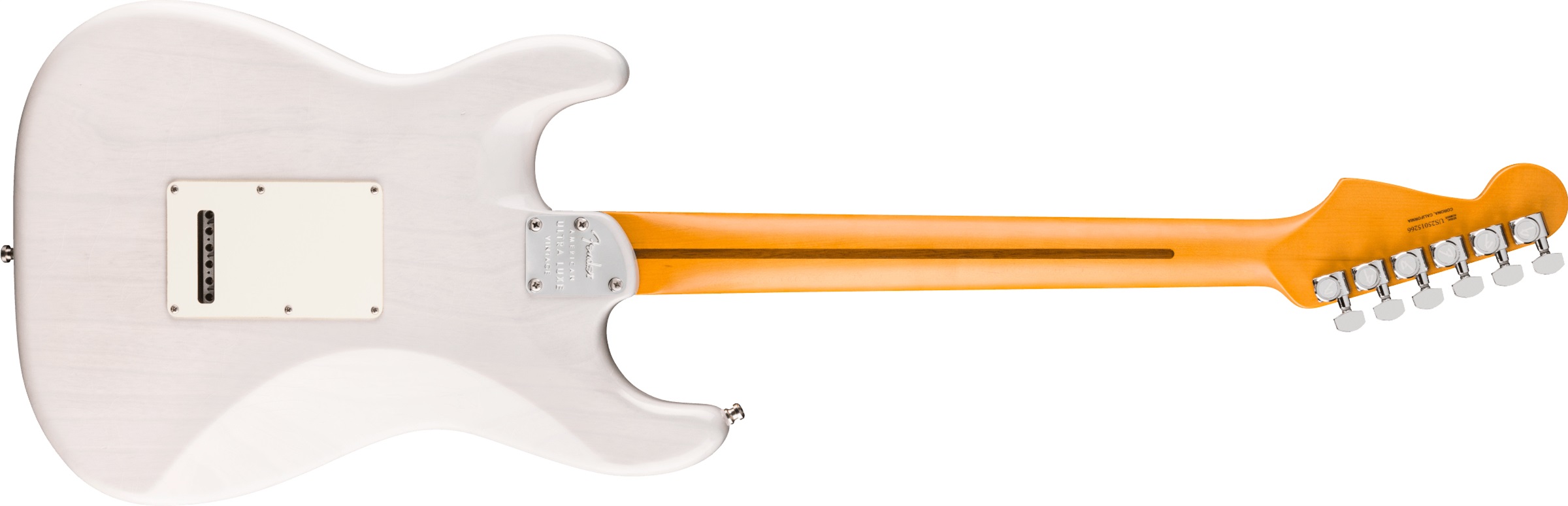 Fender American Ultra Luxe Vintage 50s Stratocaster MN WBL