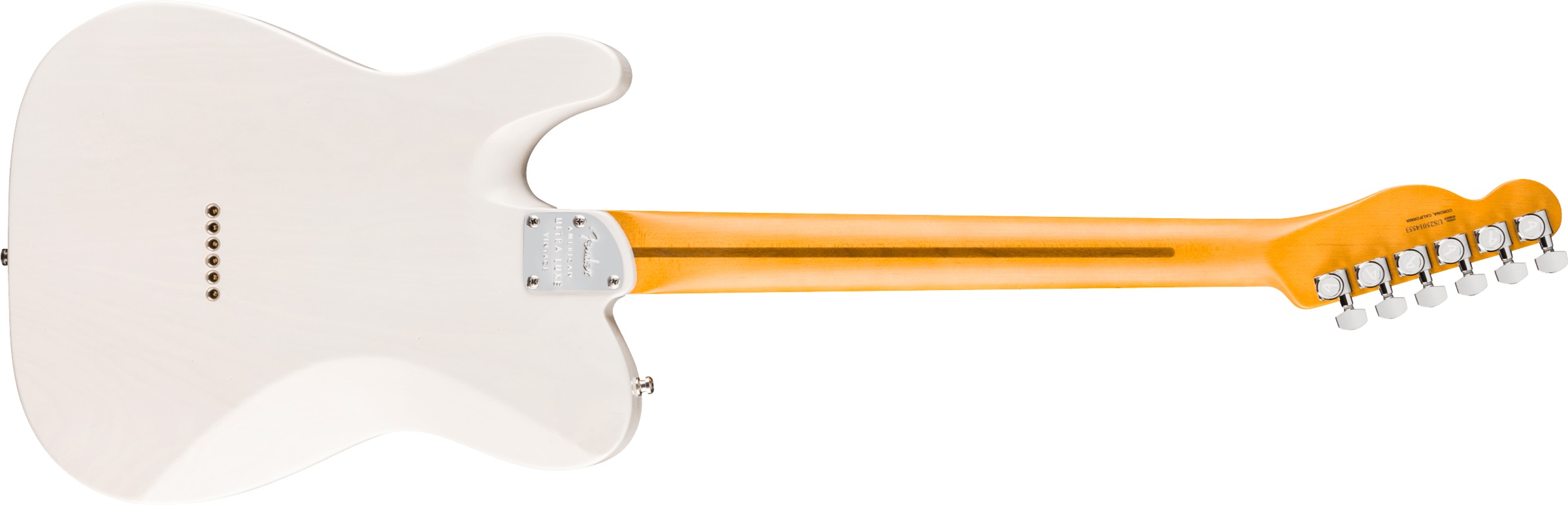 Fender American Ultra Luxe Vintage 50s Telecaster MN WBL