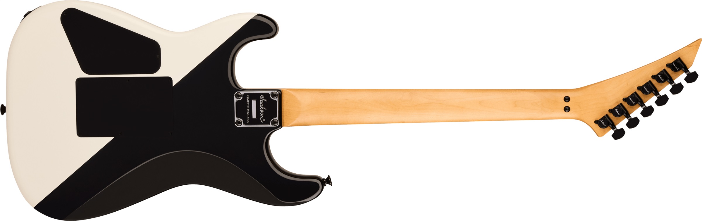 Jackson Pro Origins 1985 LE San Dimas SD1 HH FR MN Two Face