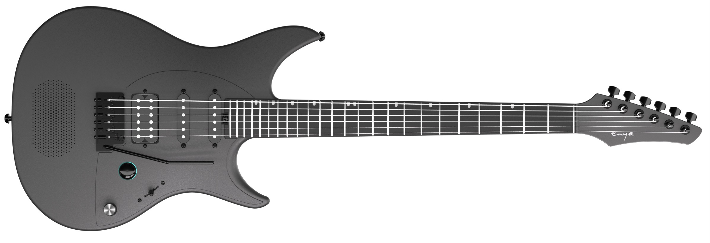 Enya Music Inspire Black